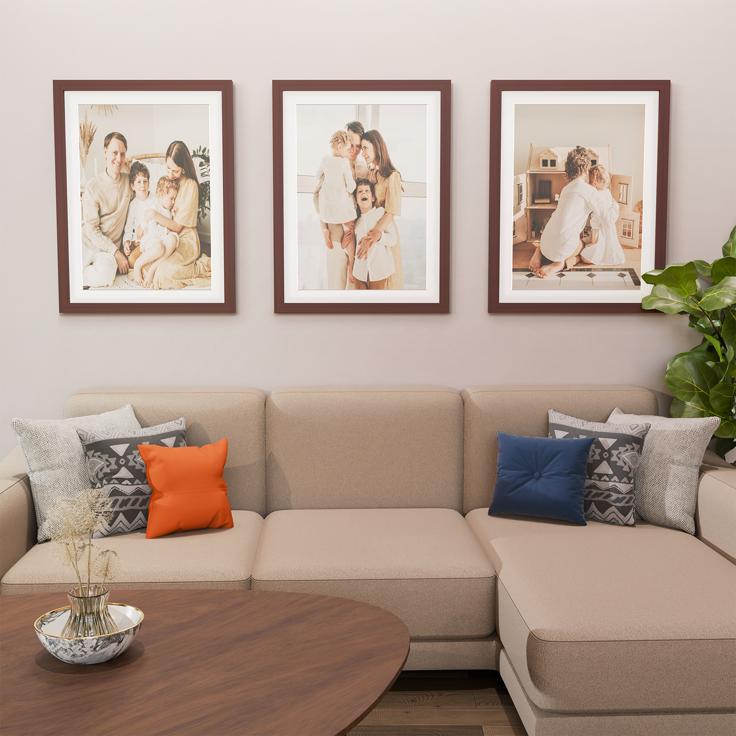 The Triptych Set