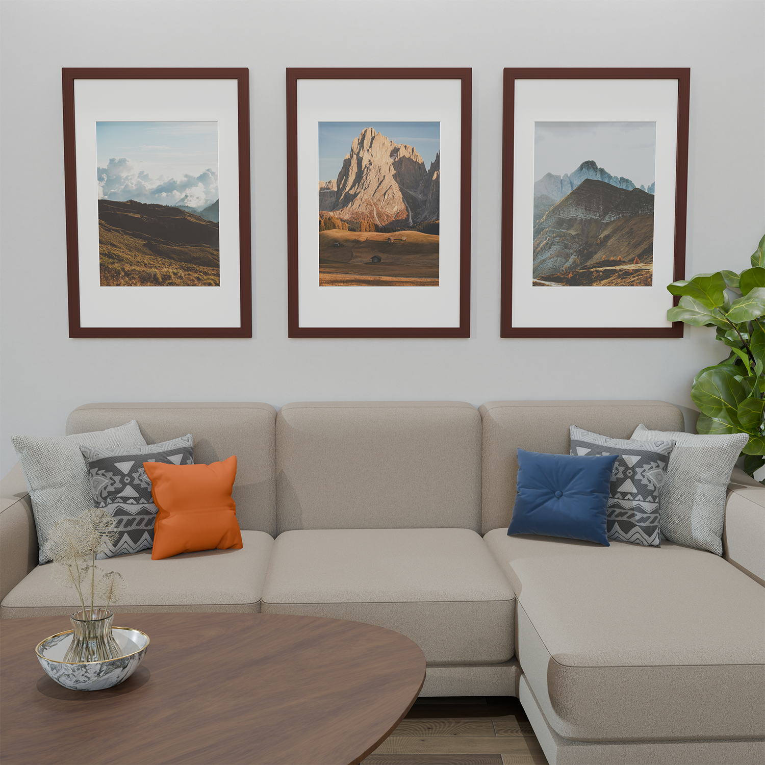 The Triptych Set