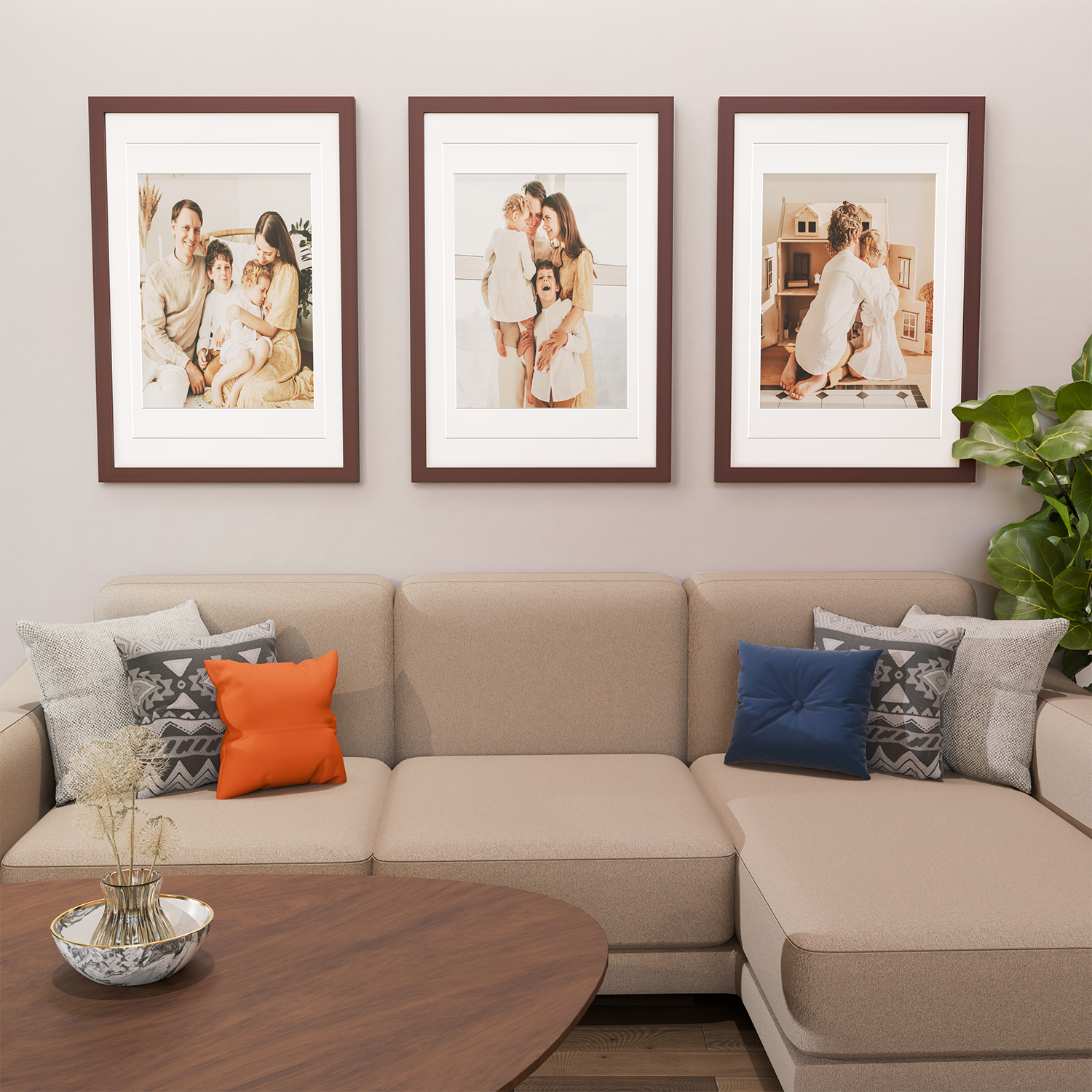 The Triptych Set