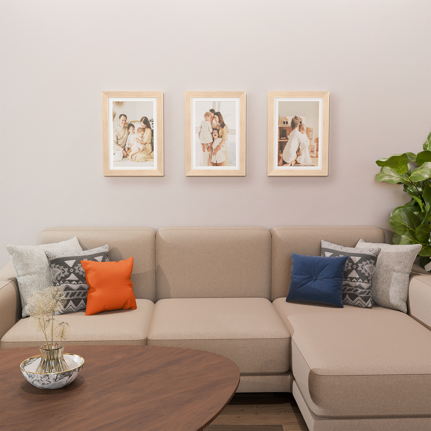 The Triptych Set