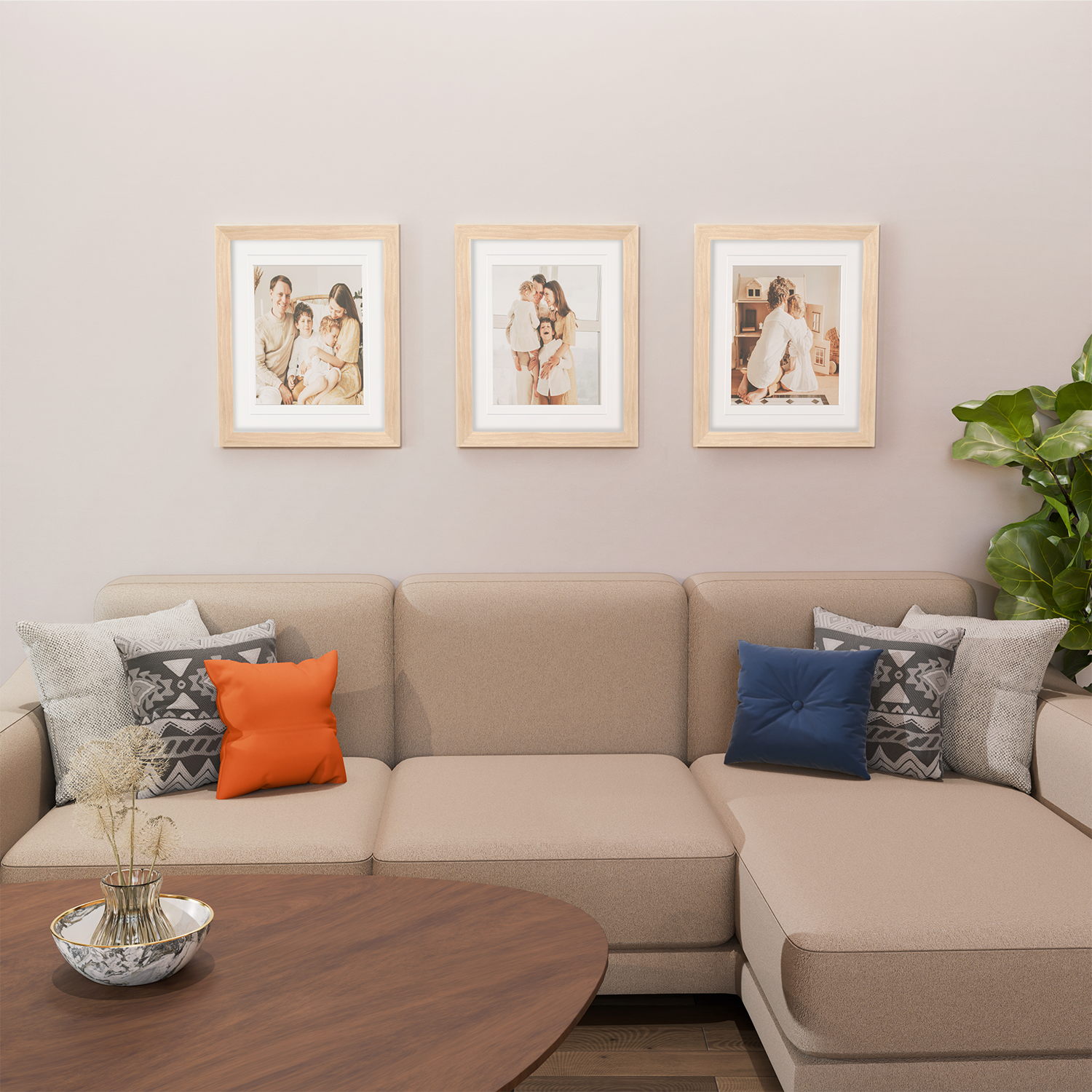 The Triptych Set