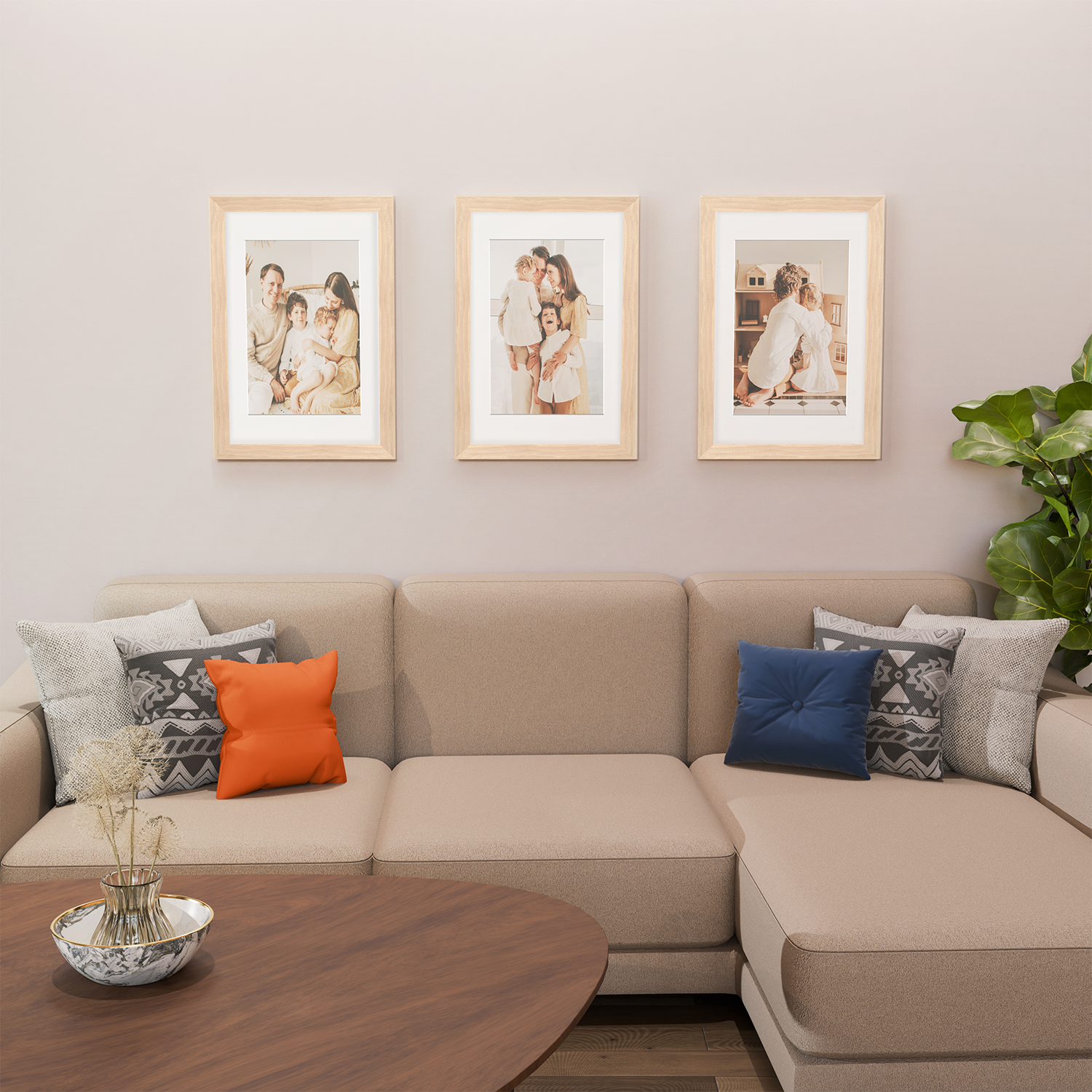 The Triptych Set