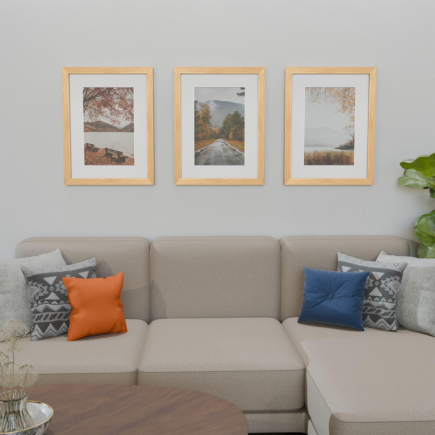 The Triptych Set