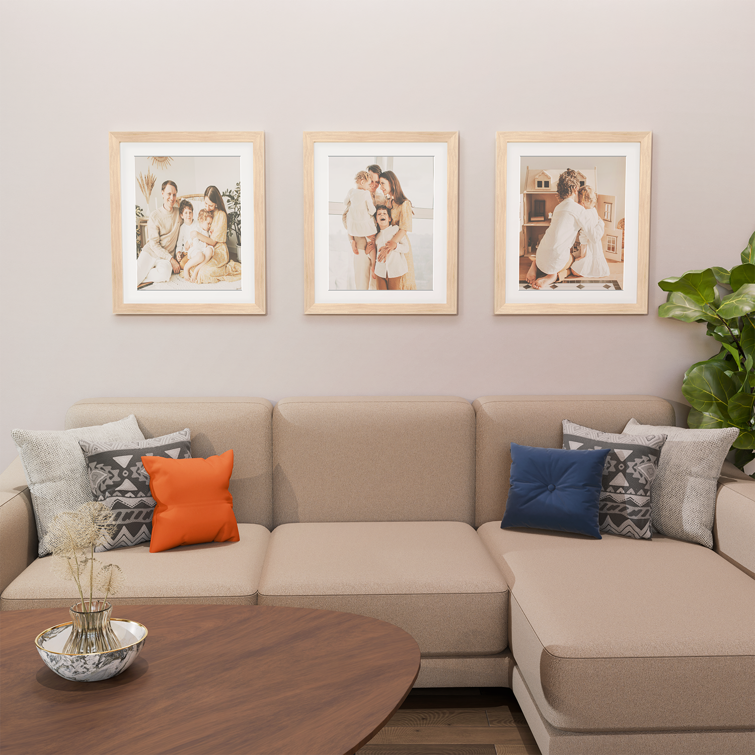 The Triptych Set