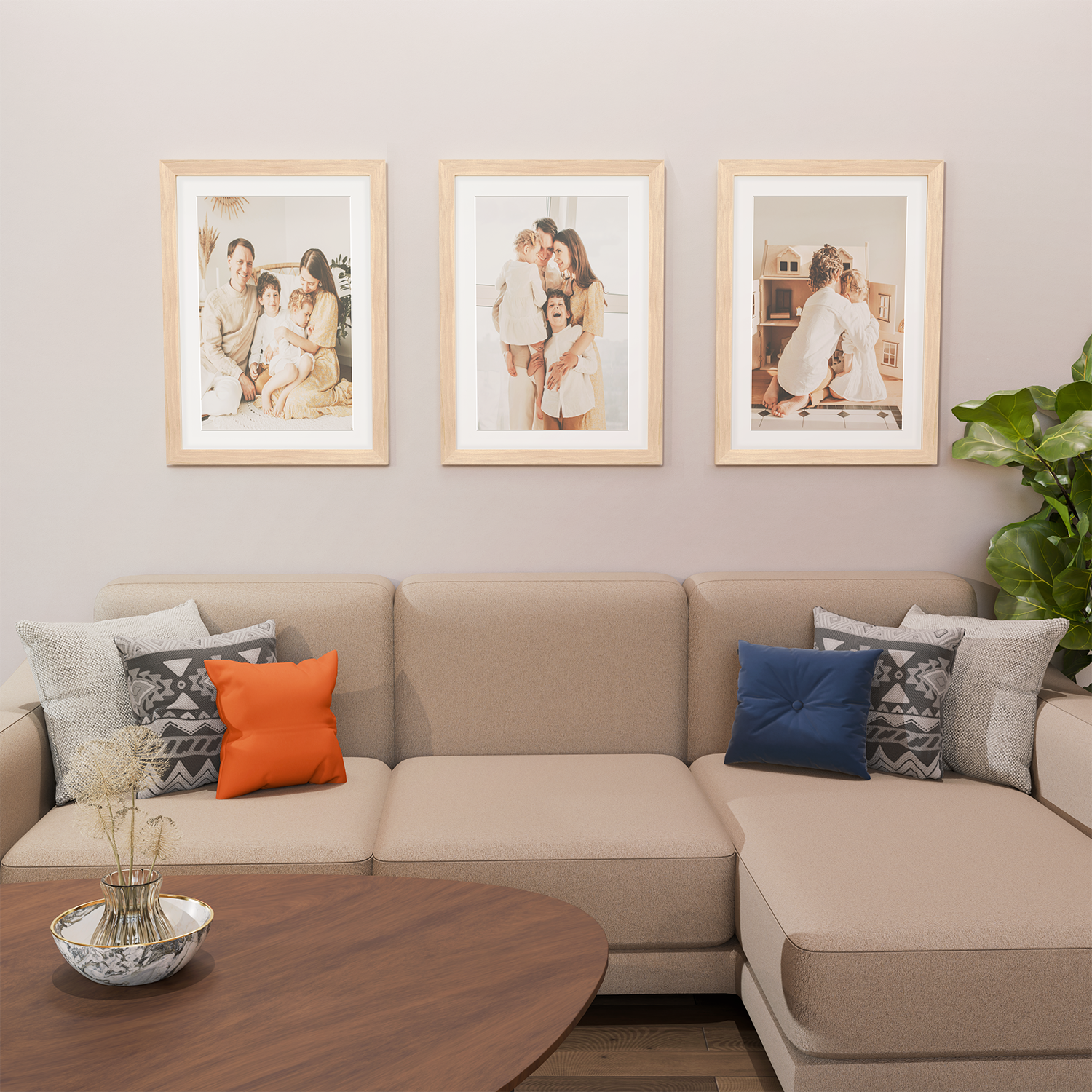 The Triptych Set