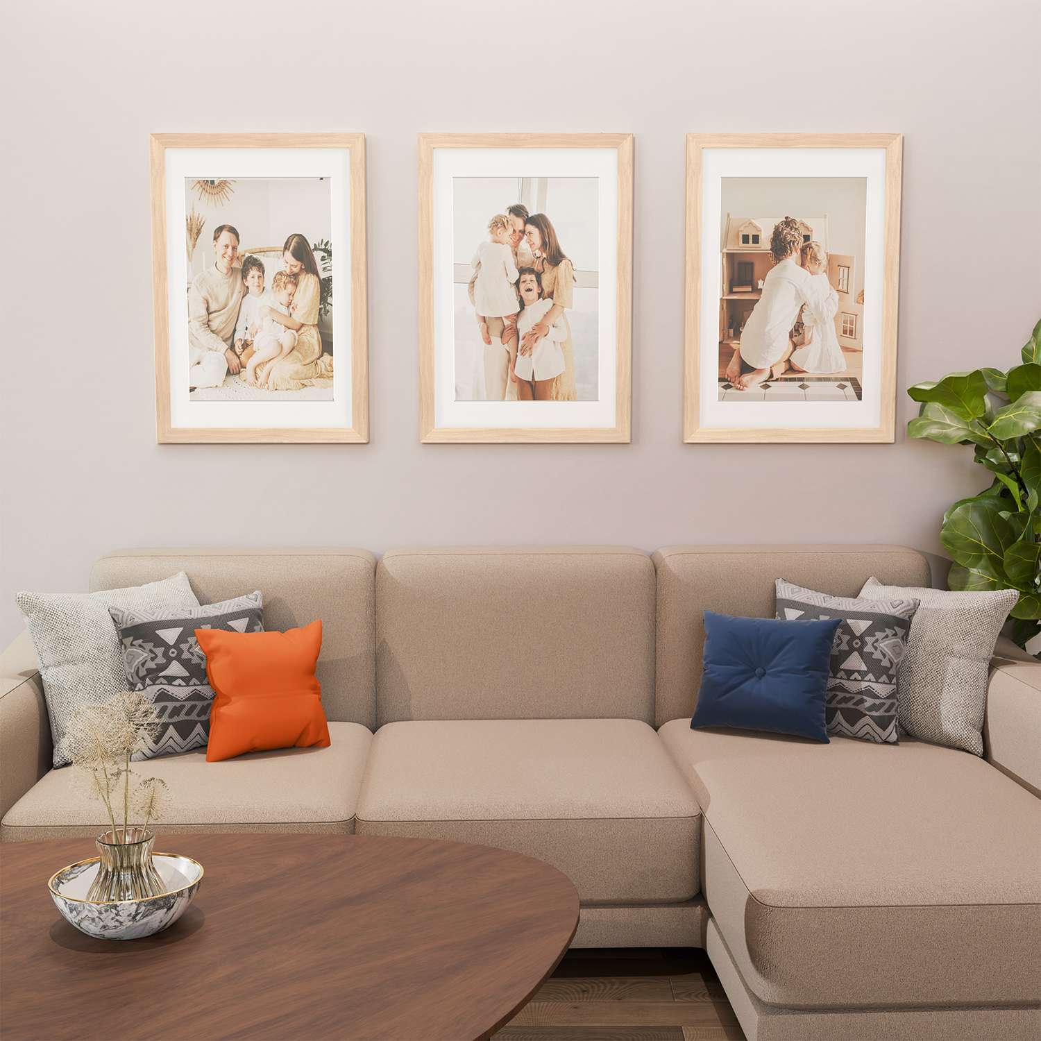 The Triptych Set