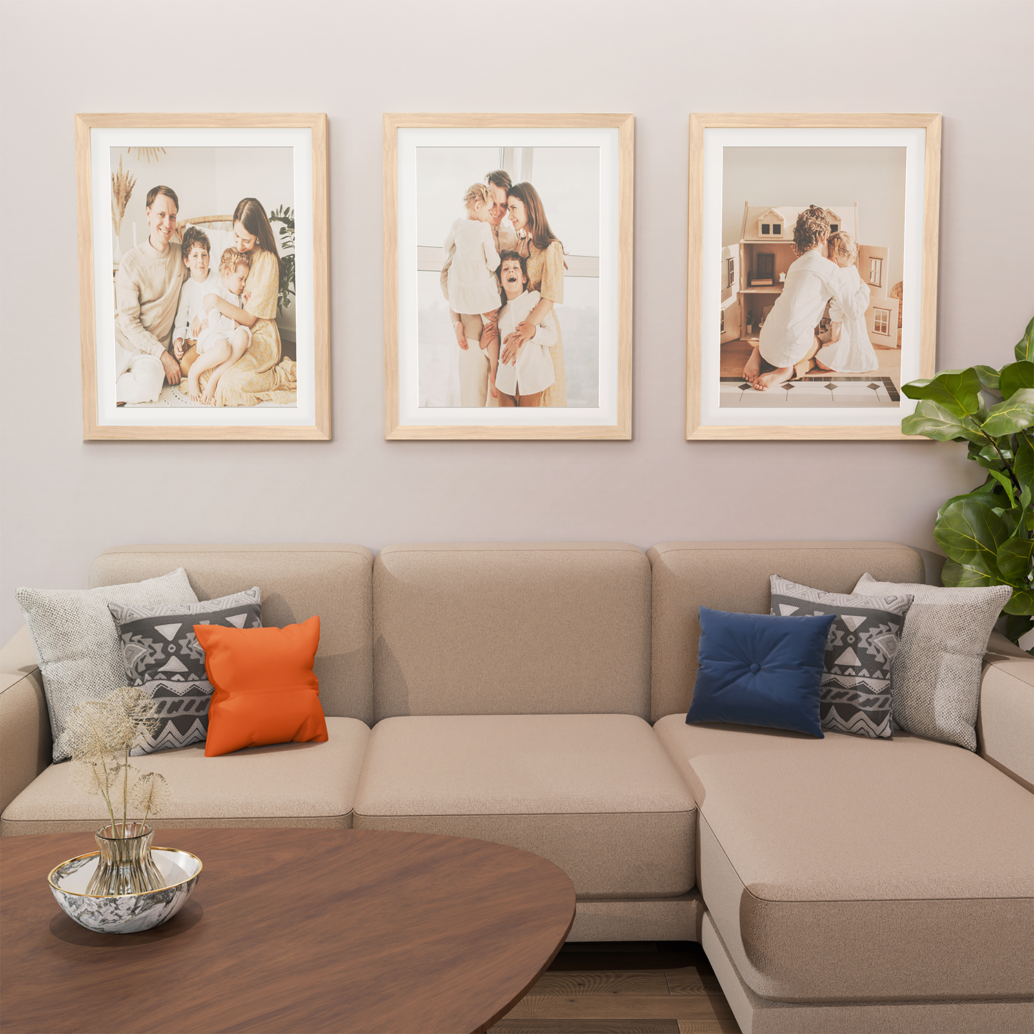 The Triptych Set