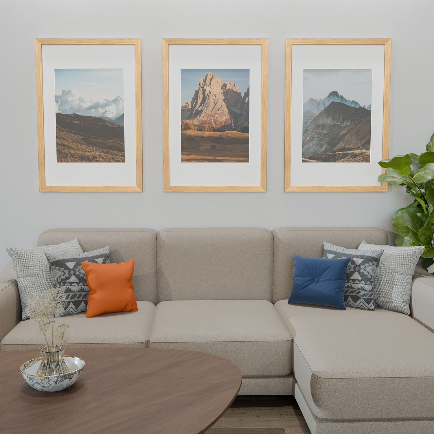 The Triptych Set