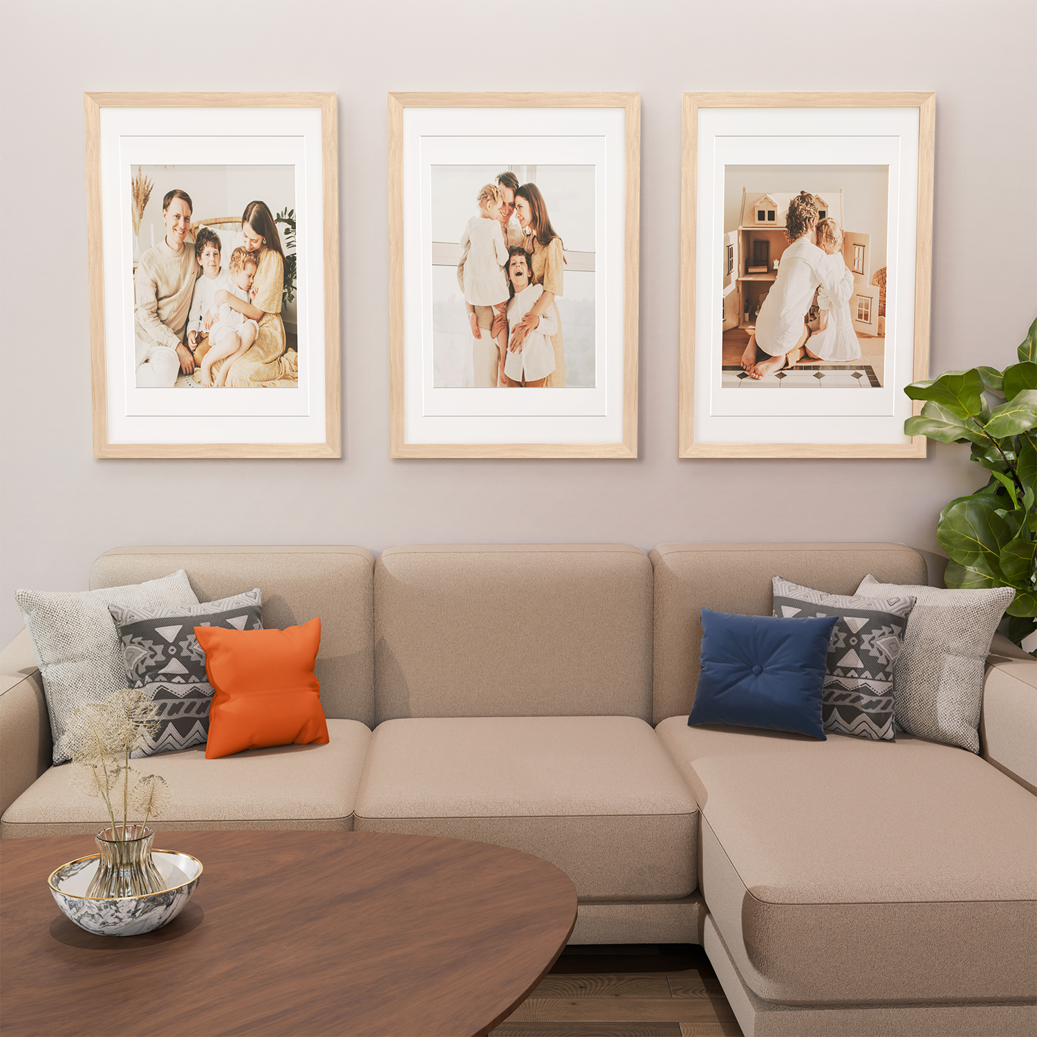 The Triptych Set
