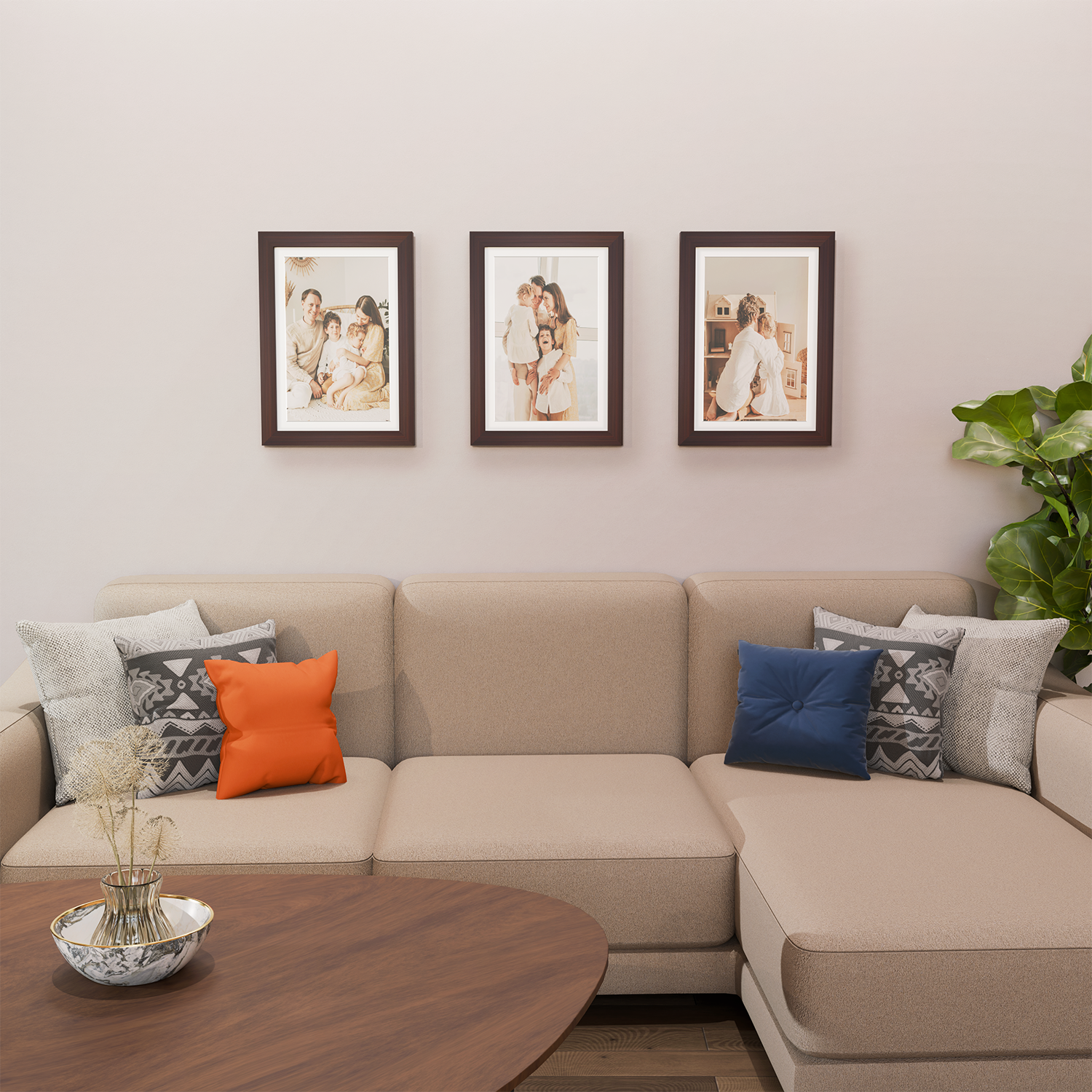 The Triptych Set