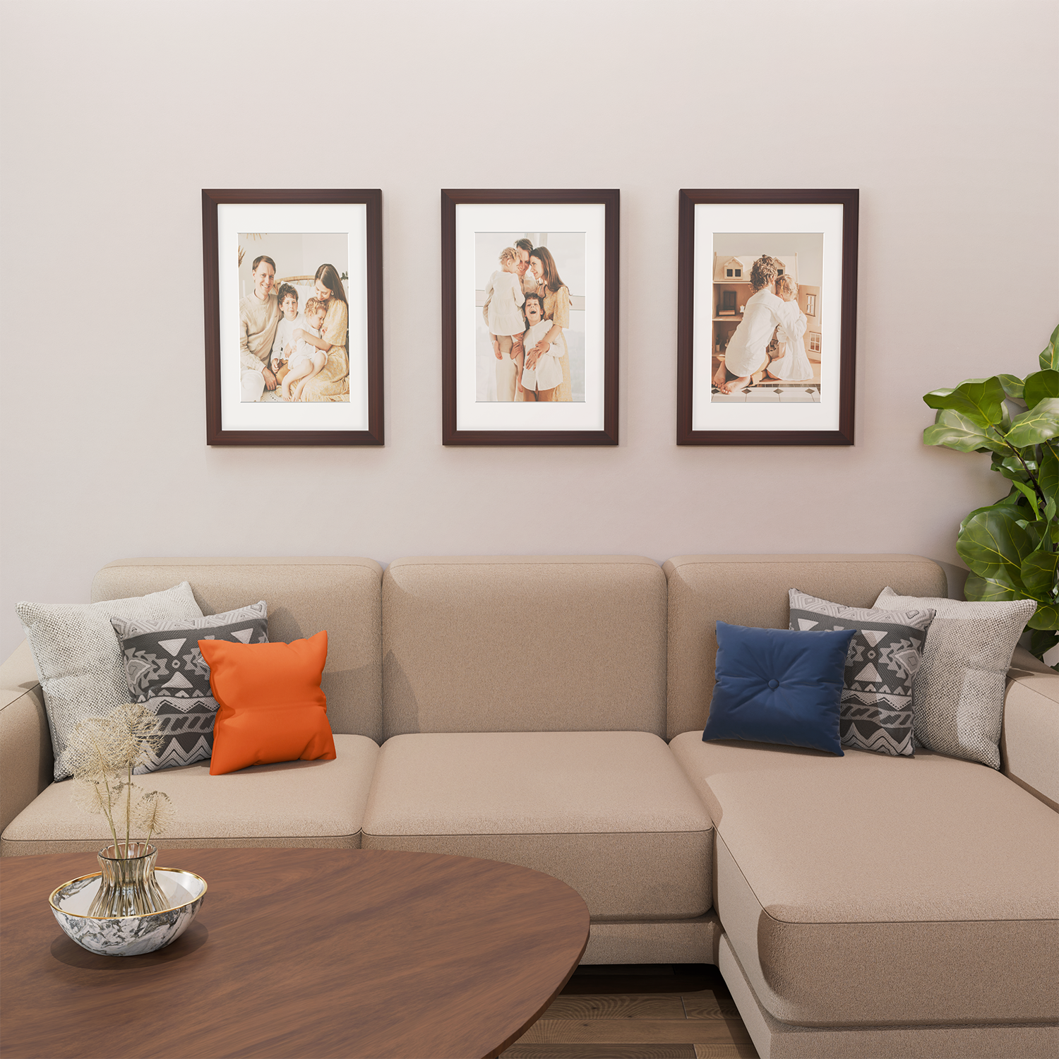 The Triptych Set