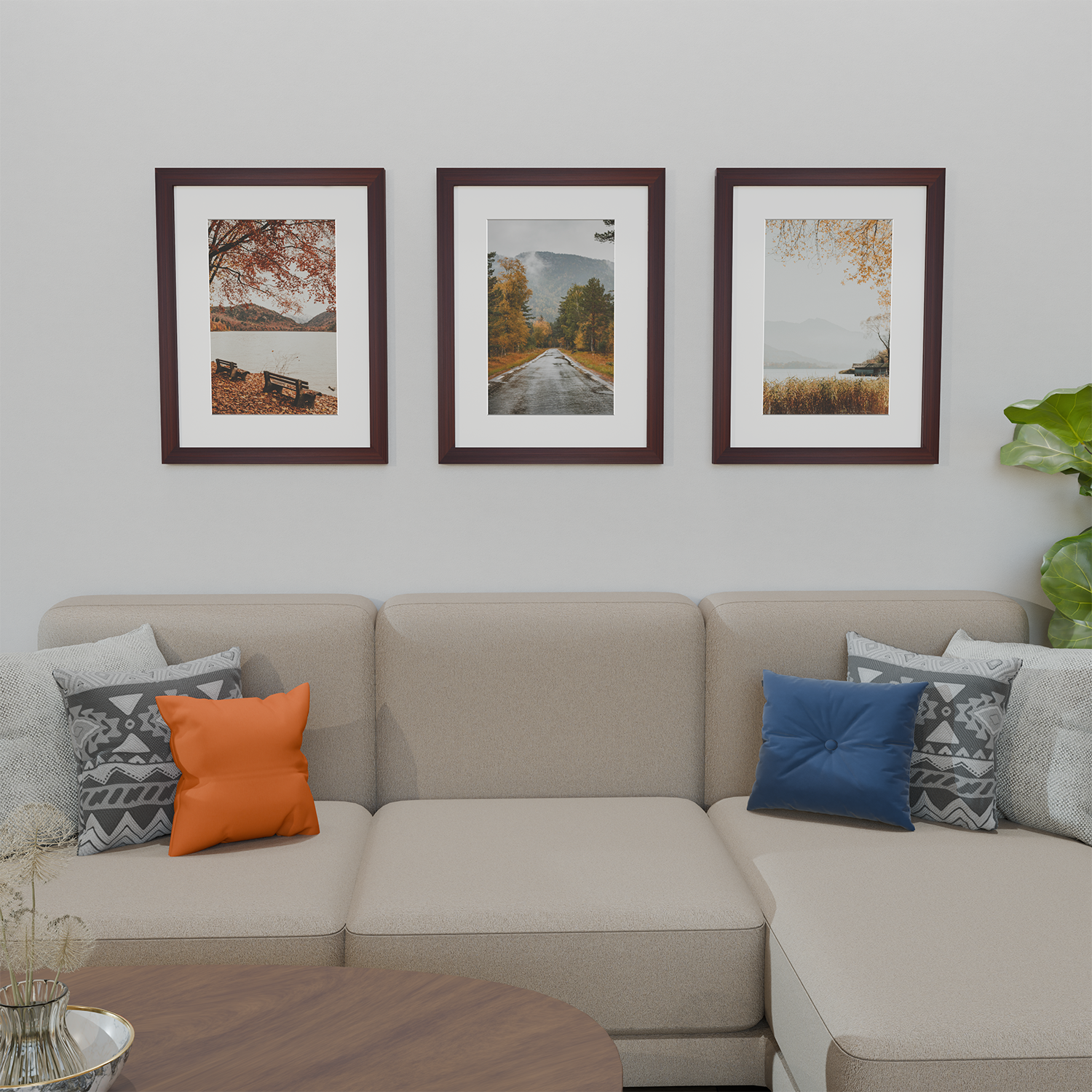 The Triptych Set