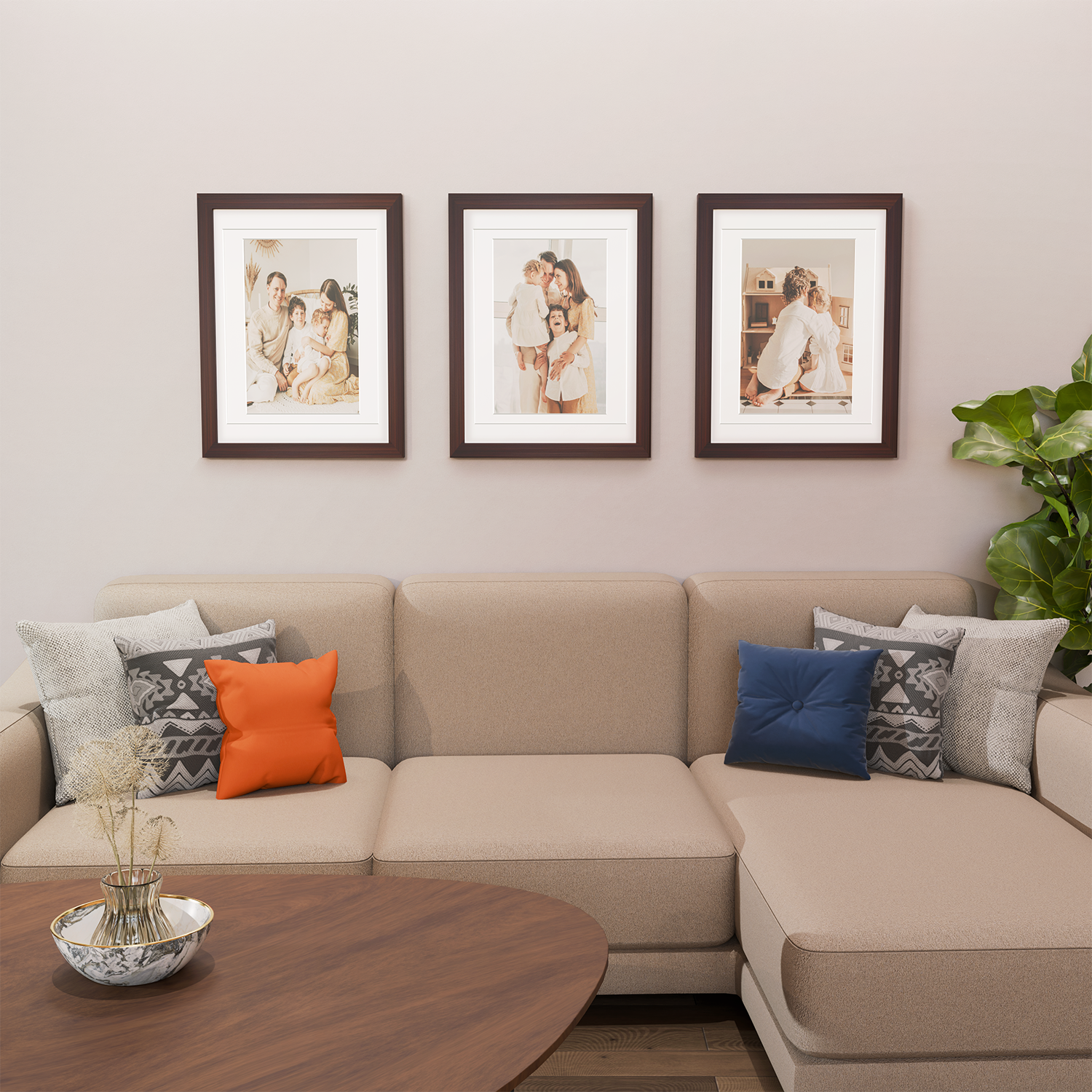 The Triptych Set