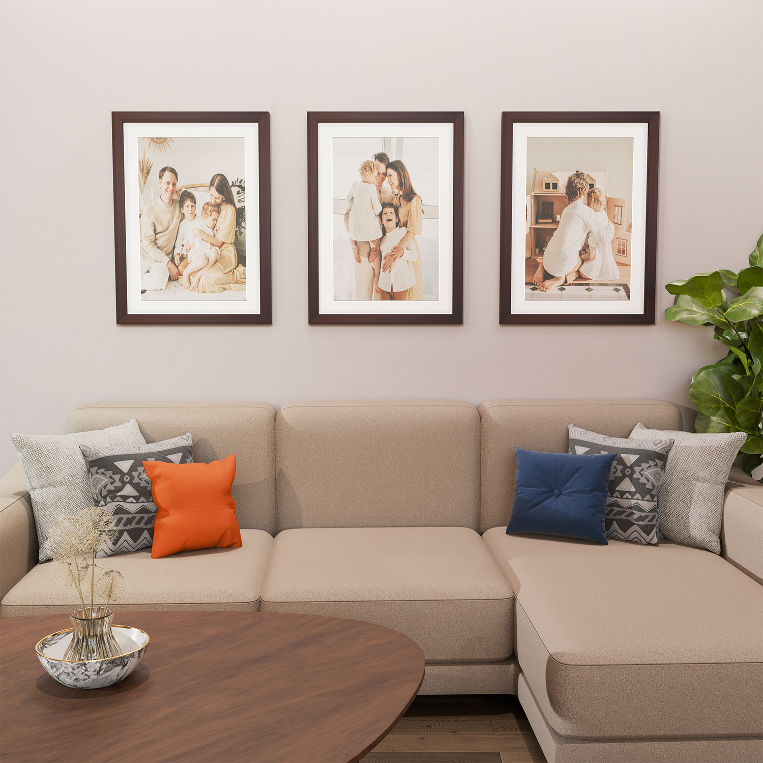 The Triptych Set