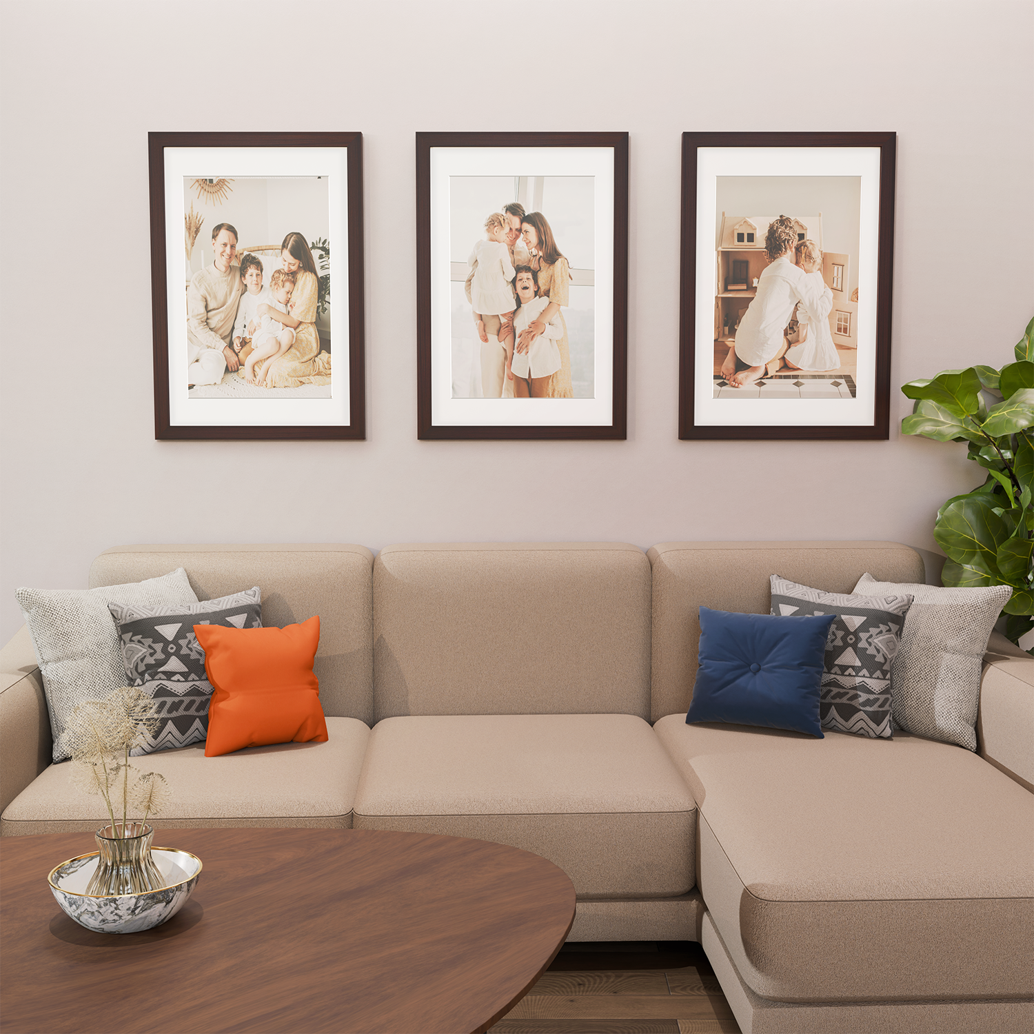 The Triptych Set