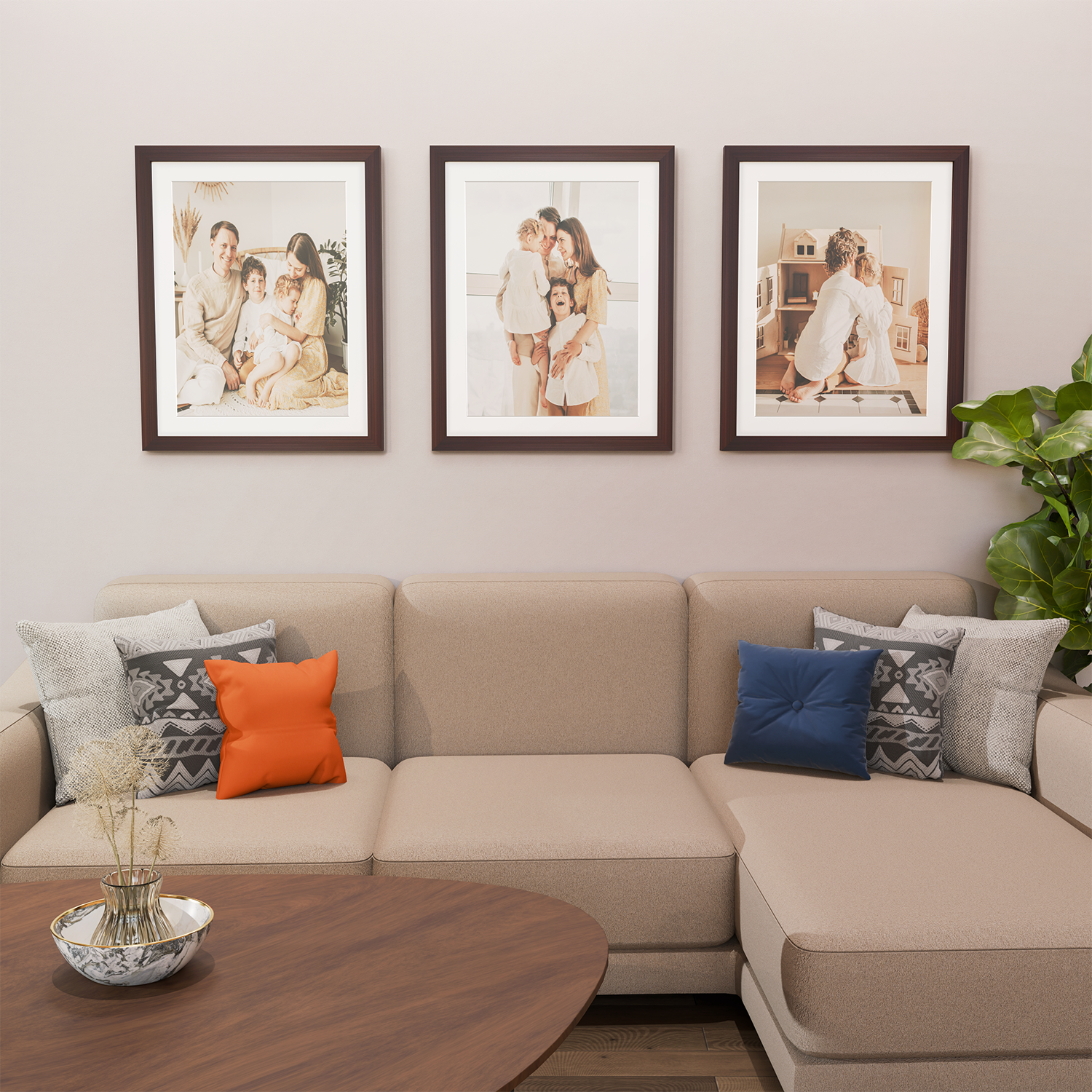 The Triptych Set