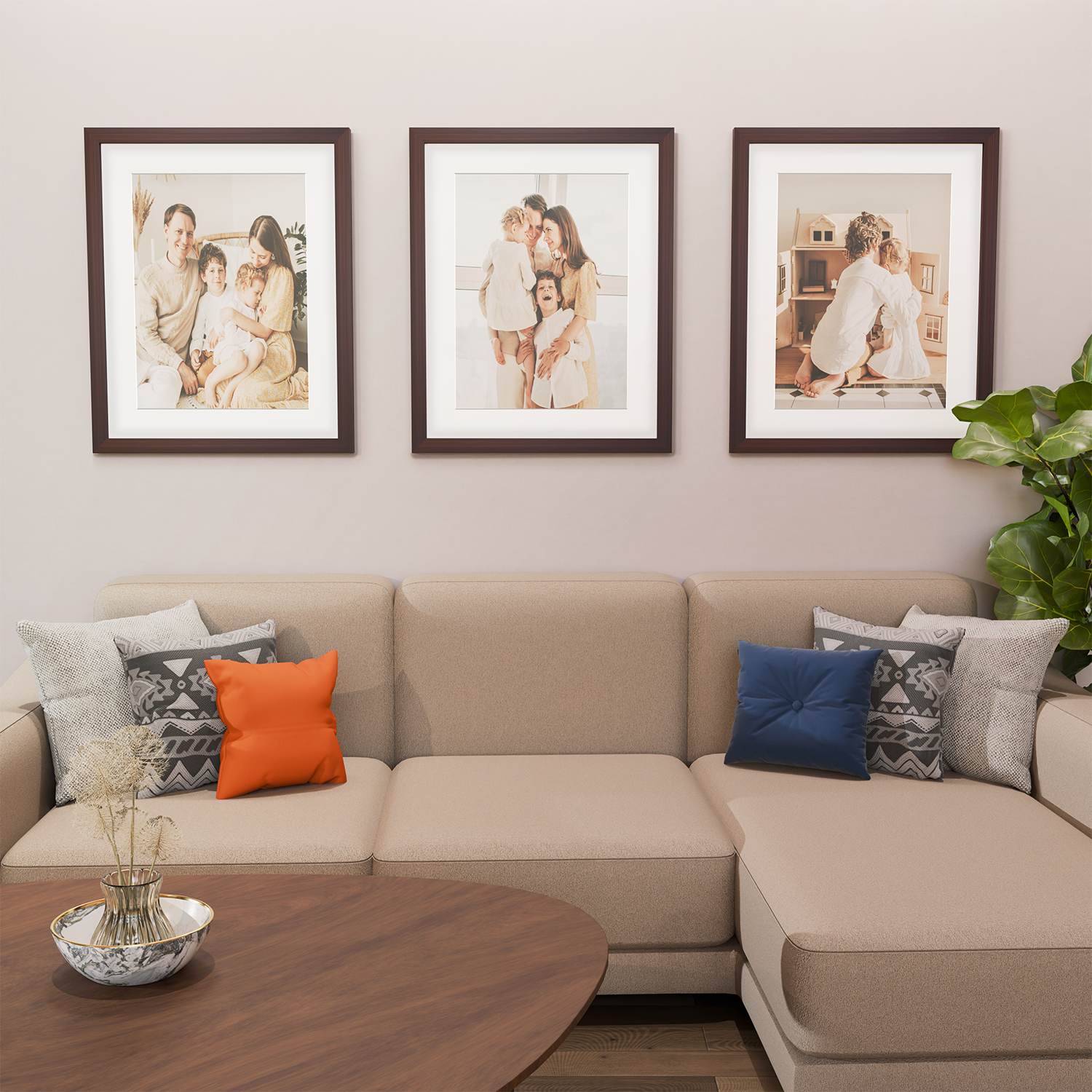 The Triptych Set