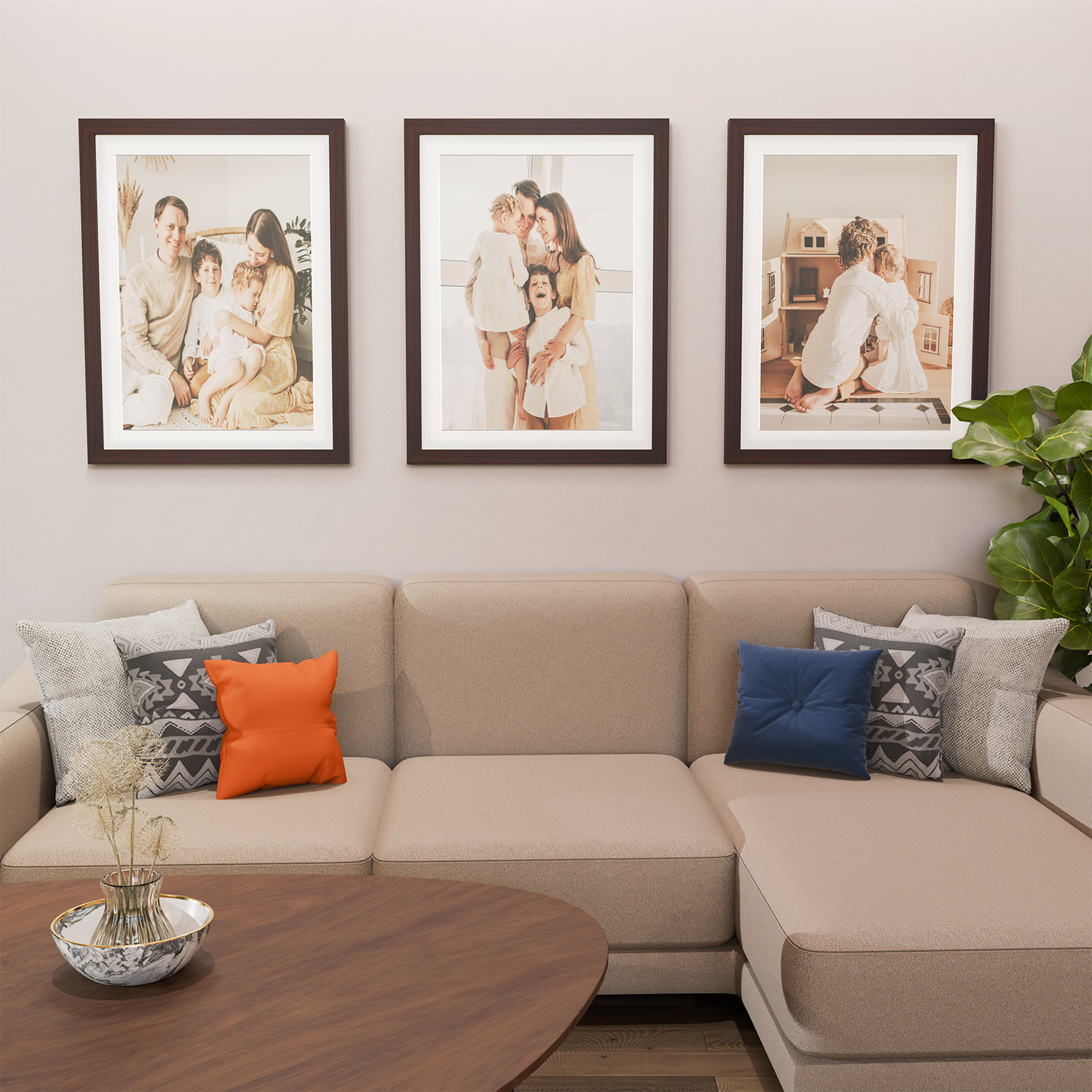 The Triptych Set