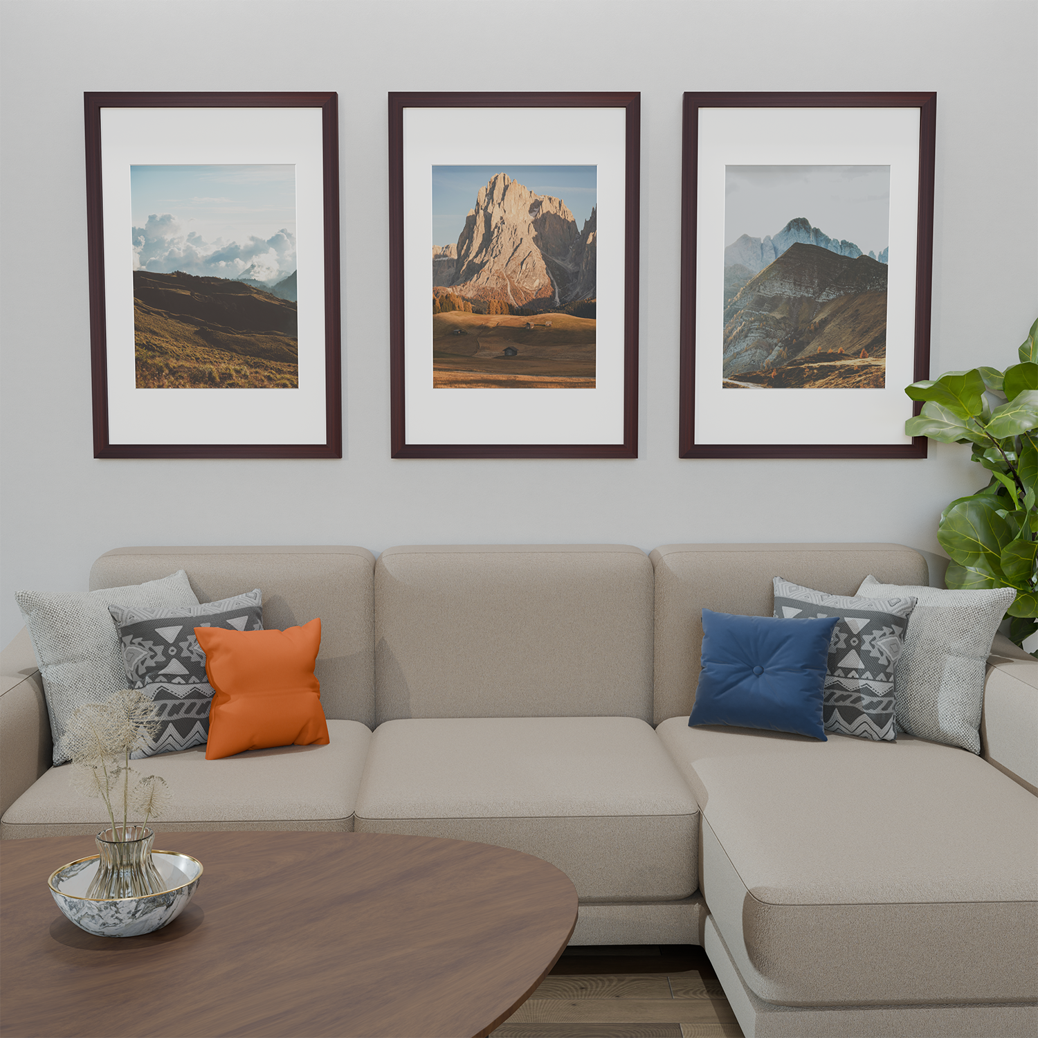 The Triptych Set
