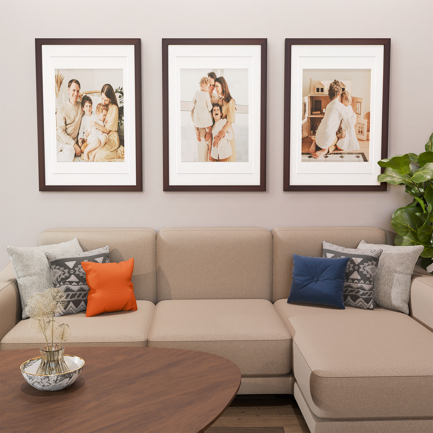 The Triptych Set