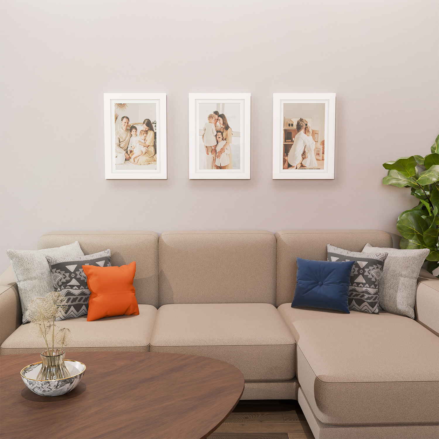 The Triptych Set