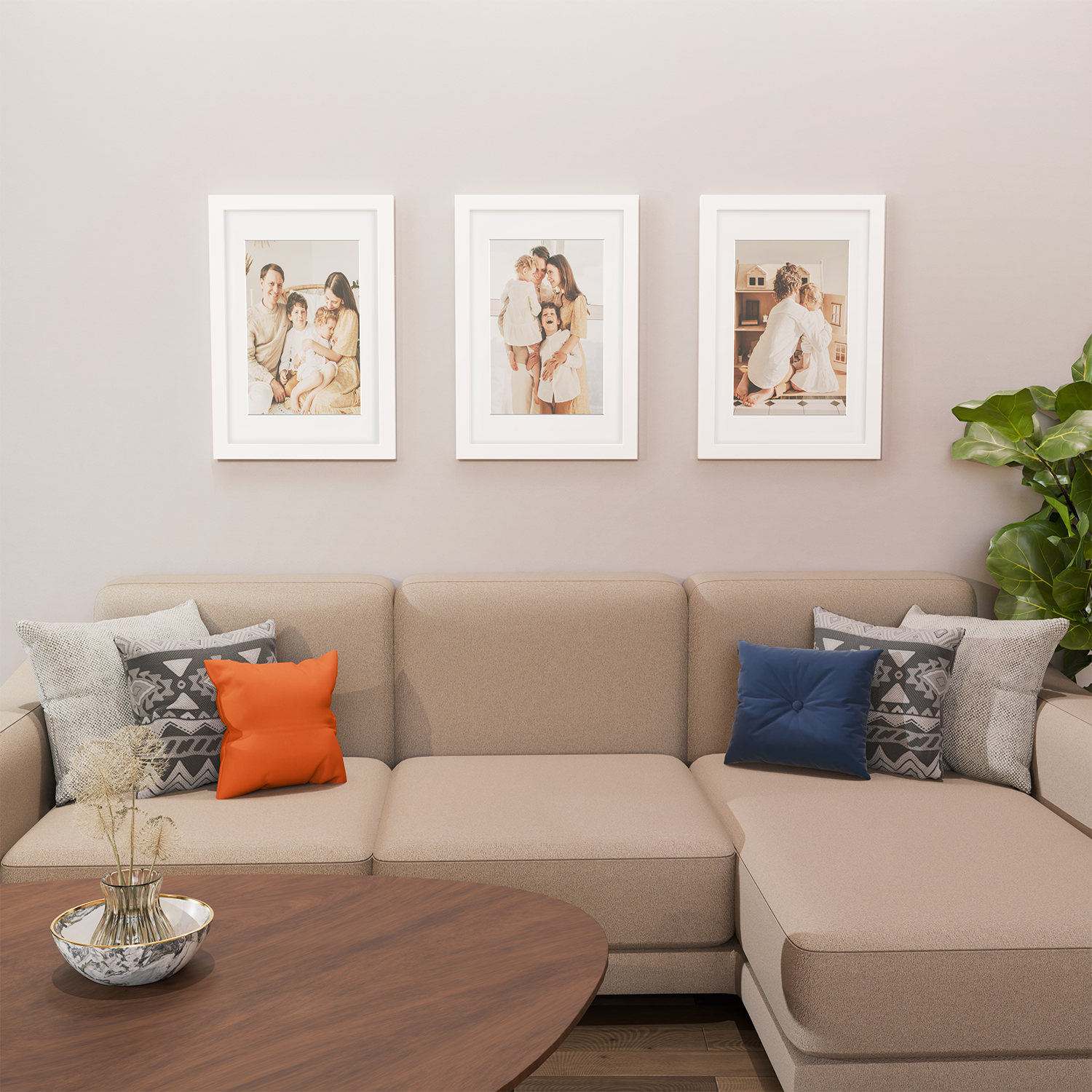 The Triptych Set