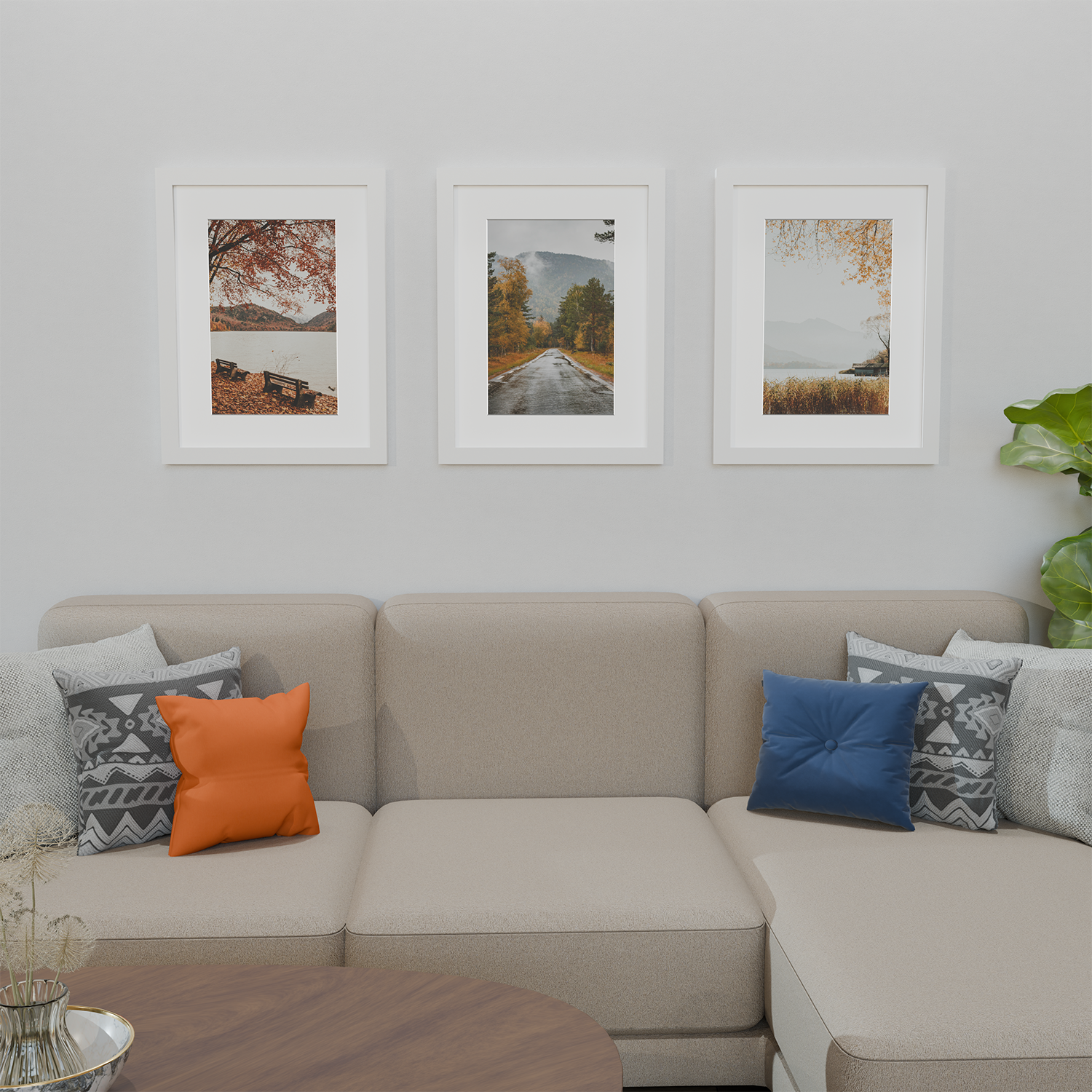 The Triptych Set