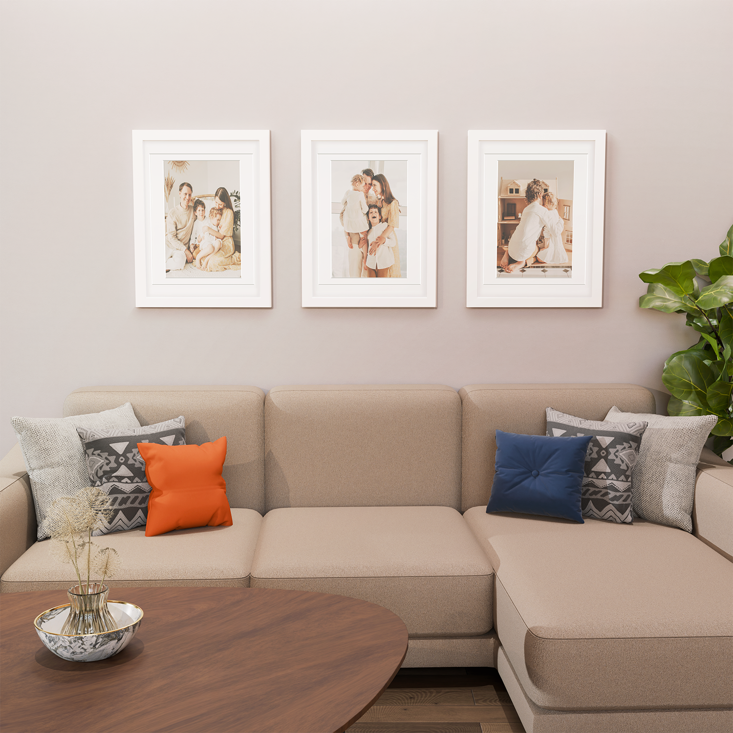 The Triptych Set