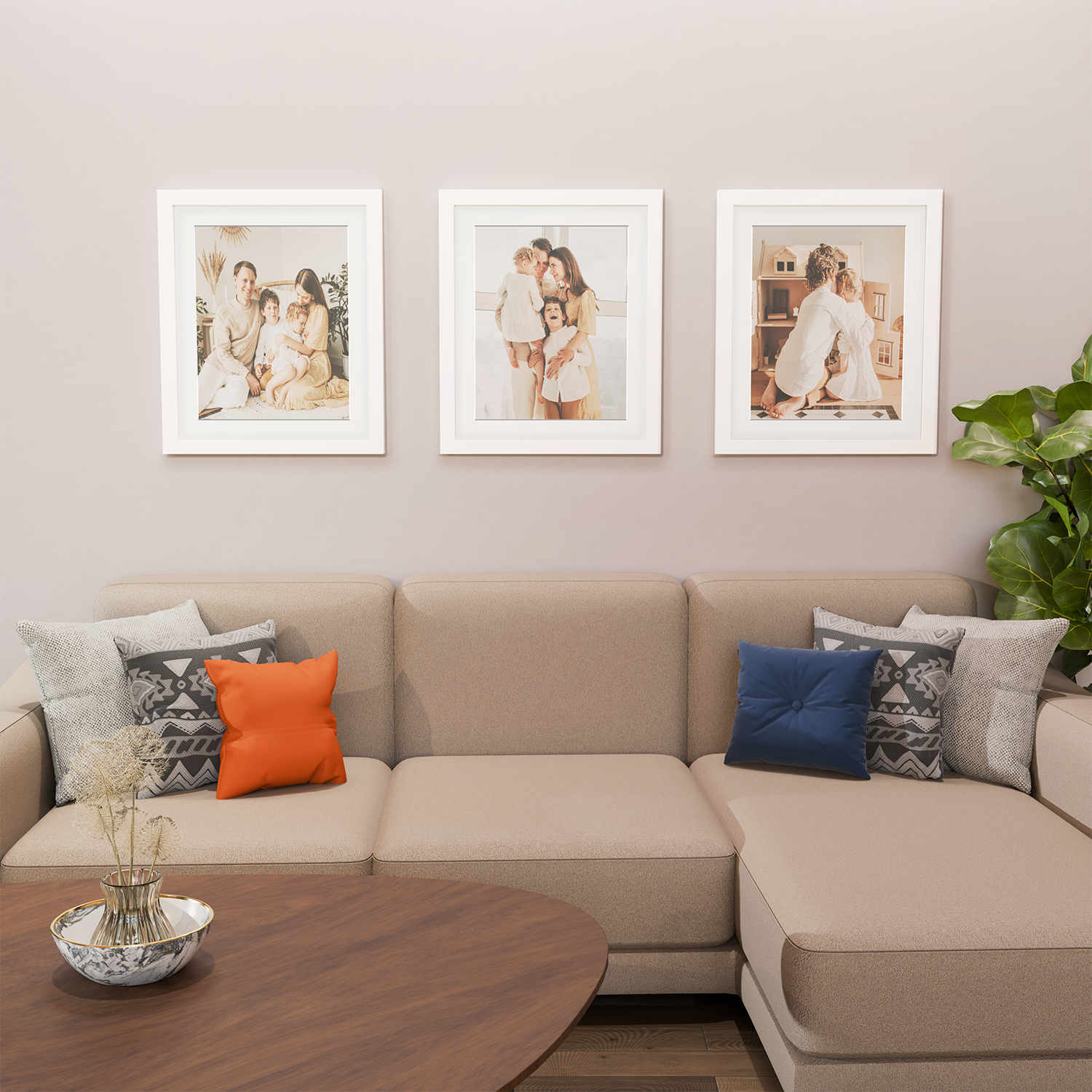The Triptych Set