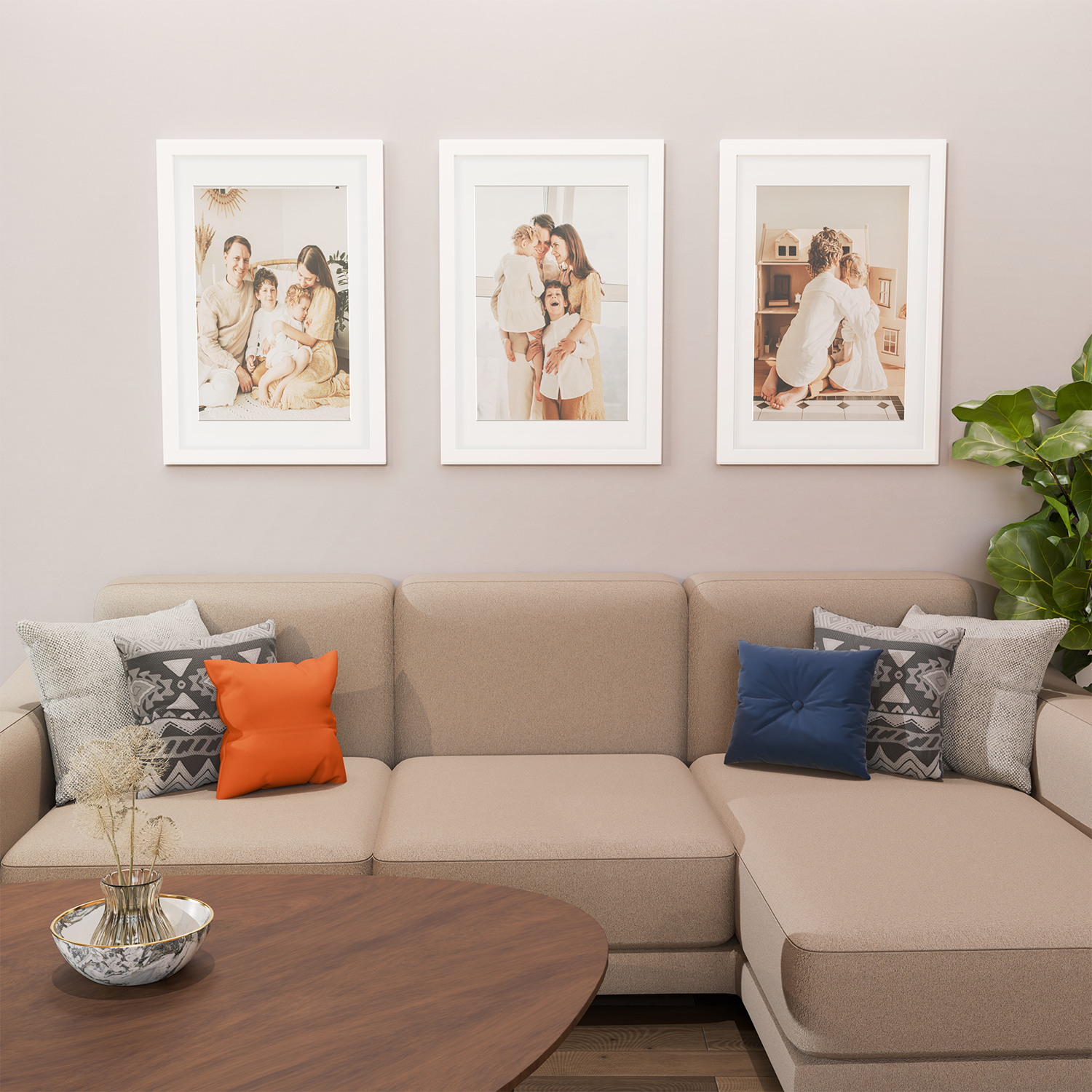 The Triptych Set