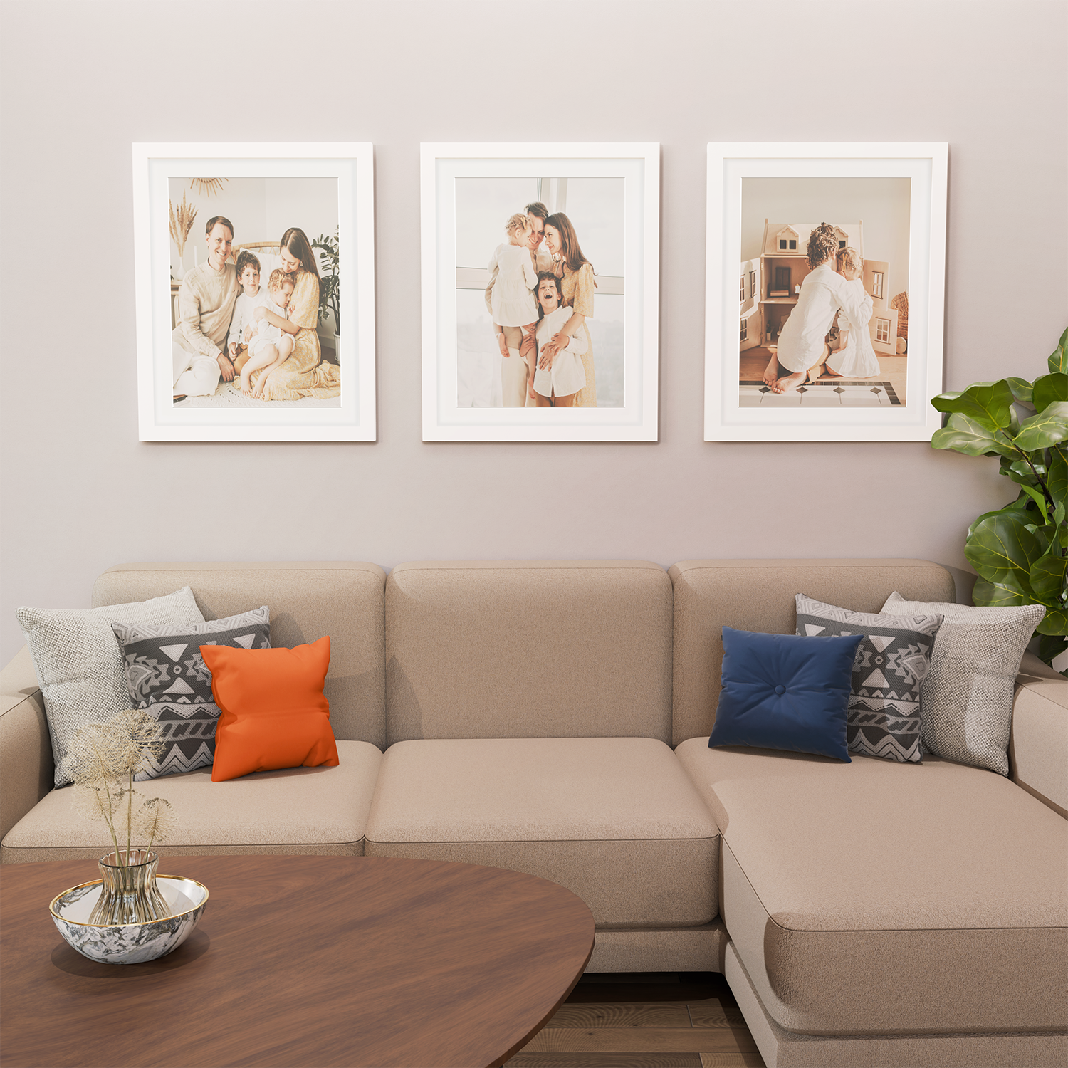 The Triptych Set