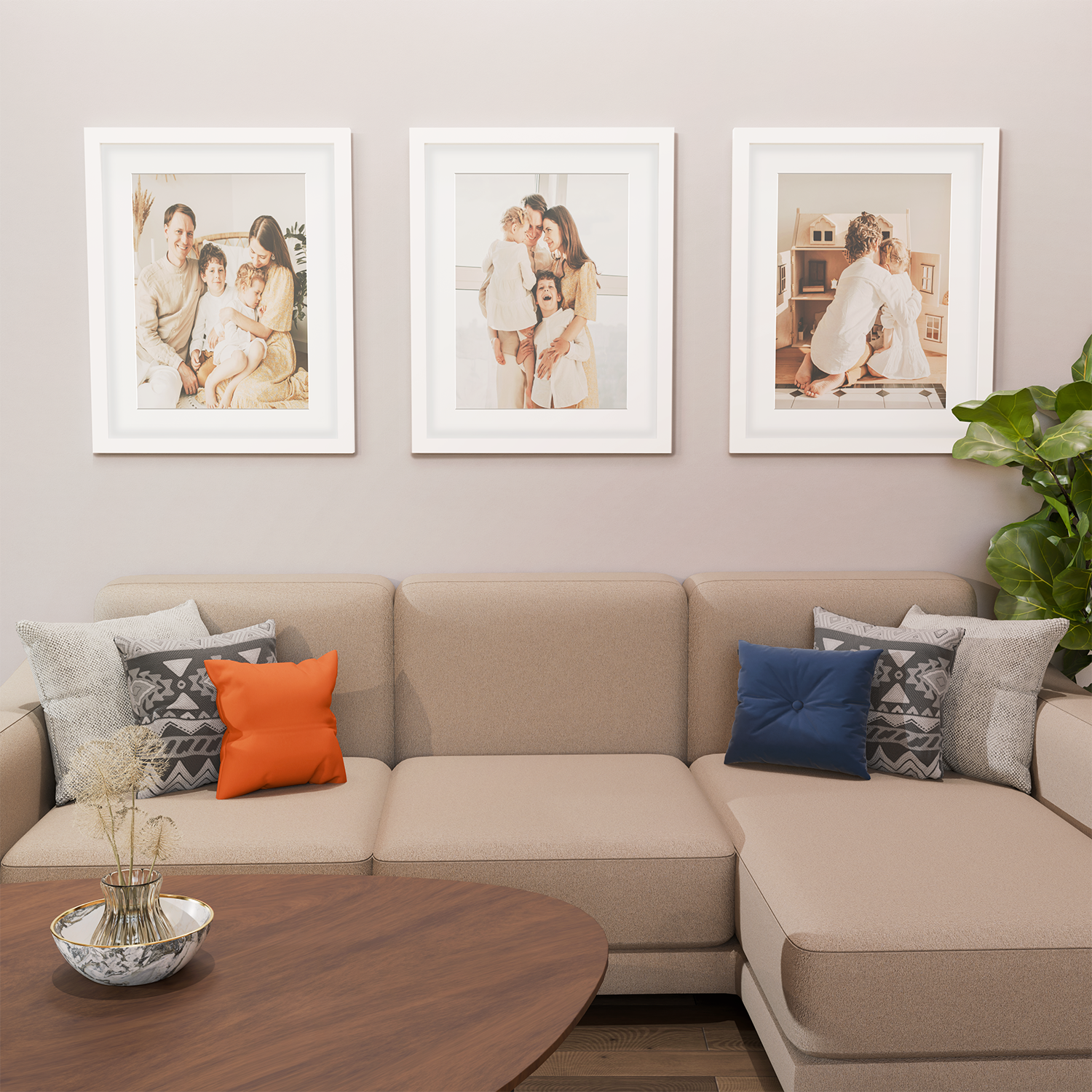 The Triptych Set