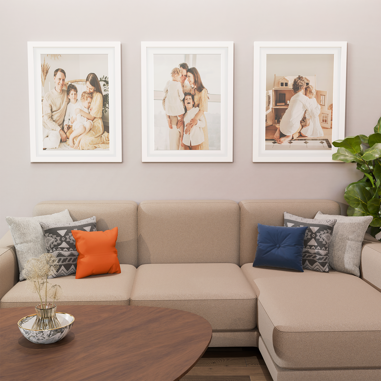 The Triptych Set