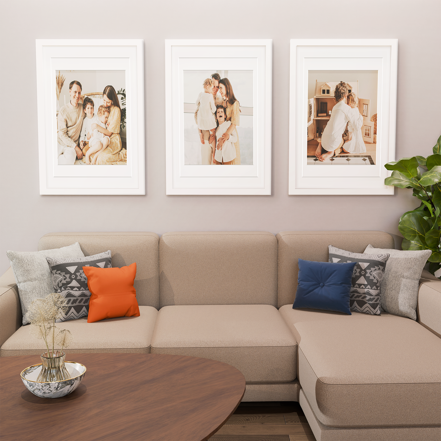 The Triptych Set