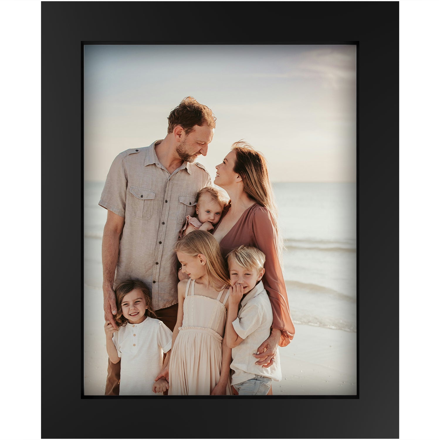 Custom 11x14 Framed Photo Print