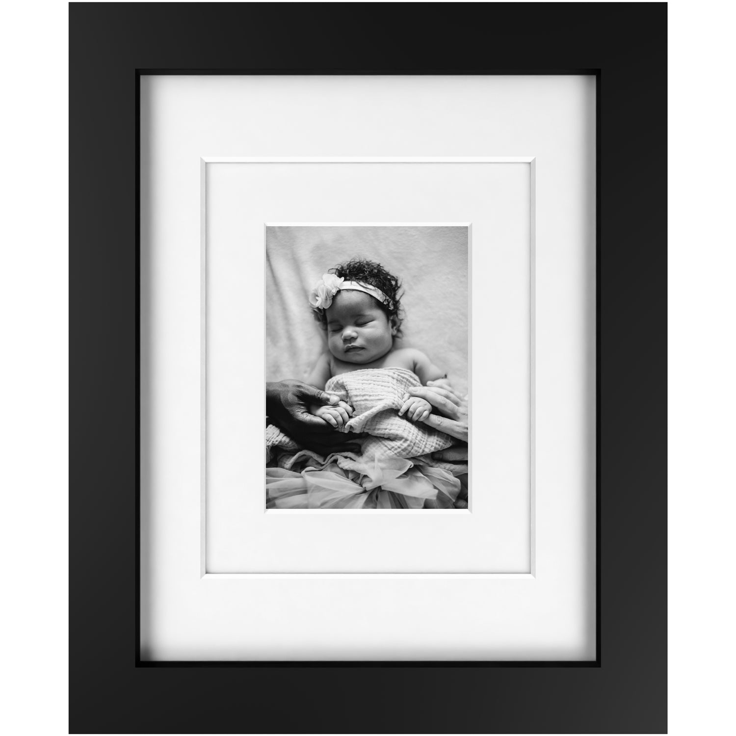 Custom 5x7 Print Frame - Signature Glass