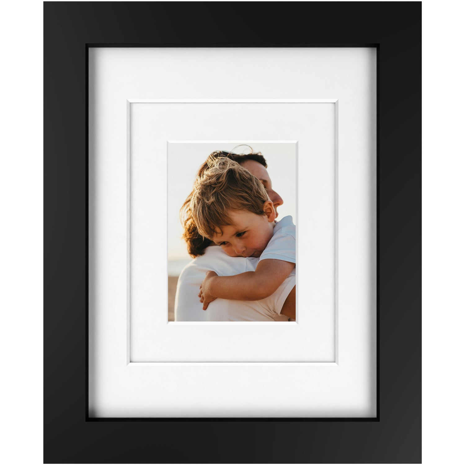 Custom 5x7 Print Frame - Signature Glass