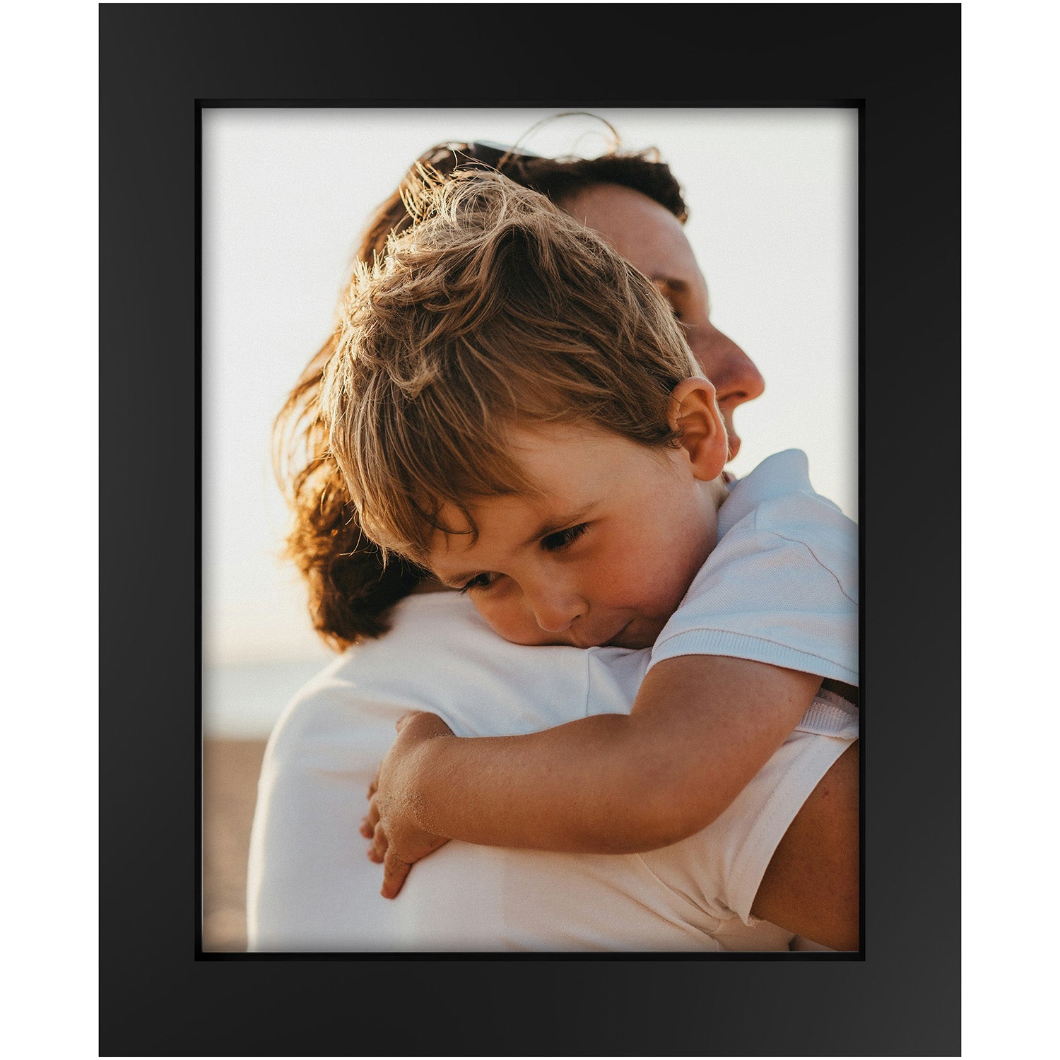 Custom 11x14 Print Frame - Signature Glass