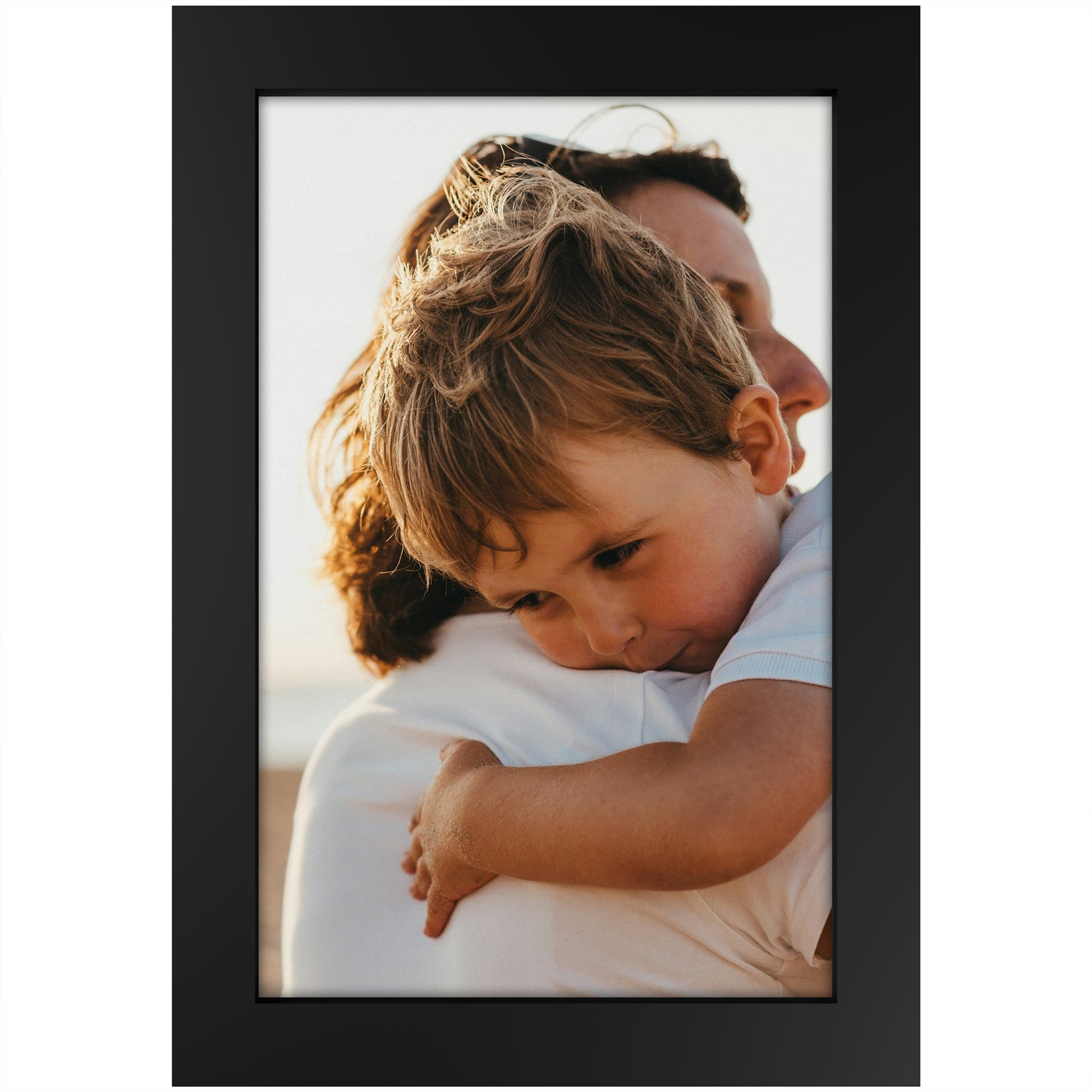 Custom 11x17 Framed Photo Print
