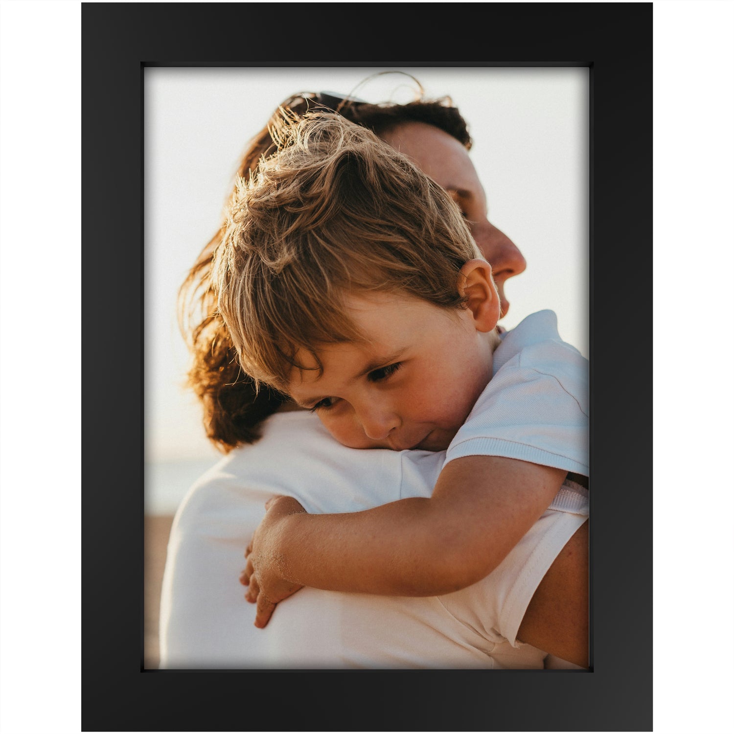 Custom 12x16 Framed Photo Print