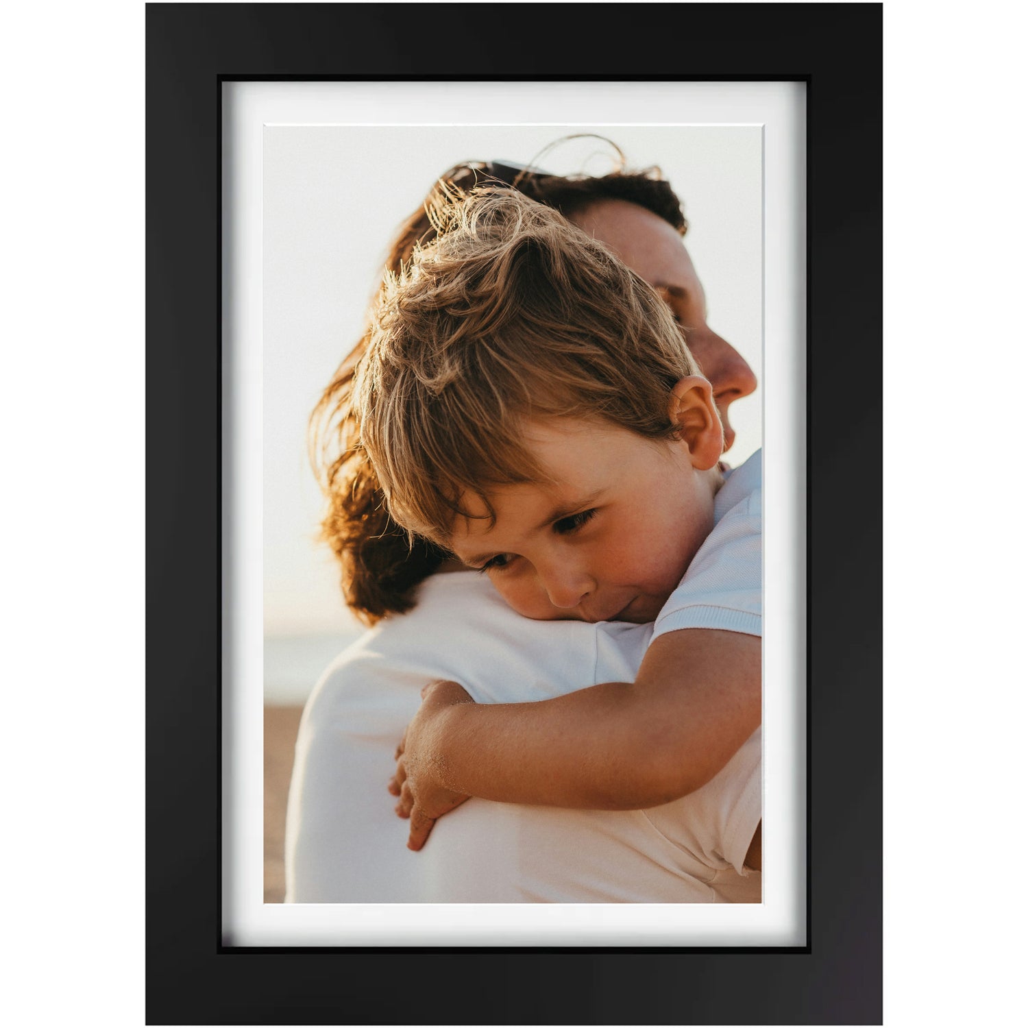 Custom 11x17 Framed Photo Print