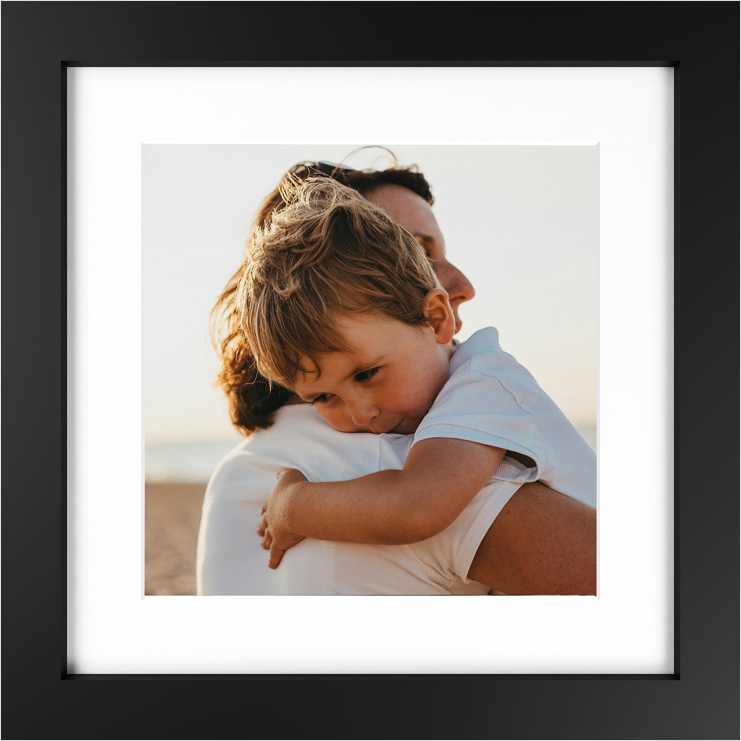 Custom 12x12 Framed Photo Print