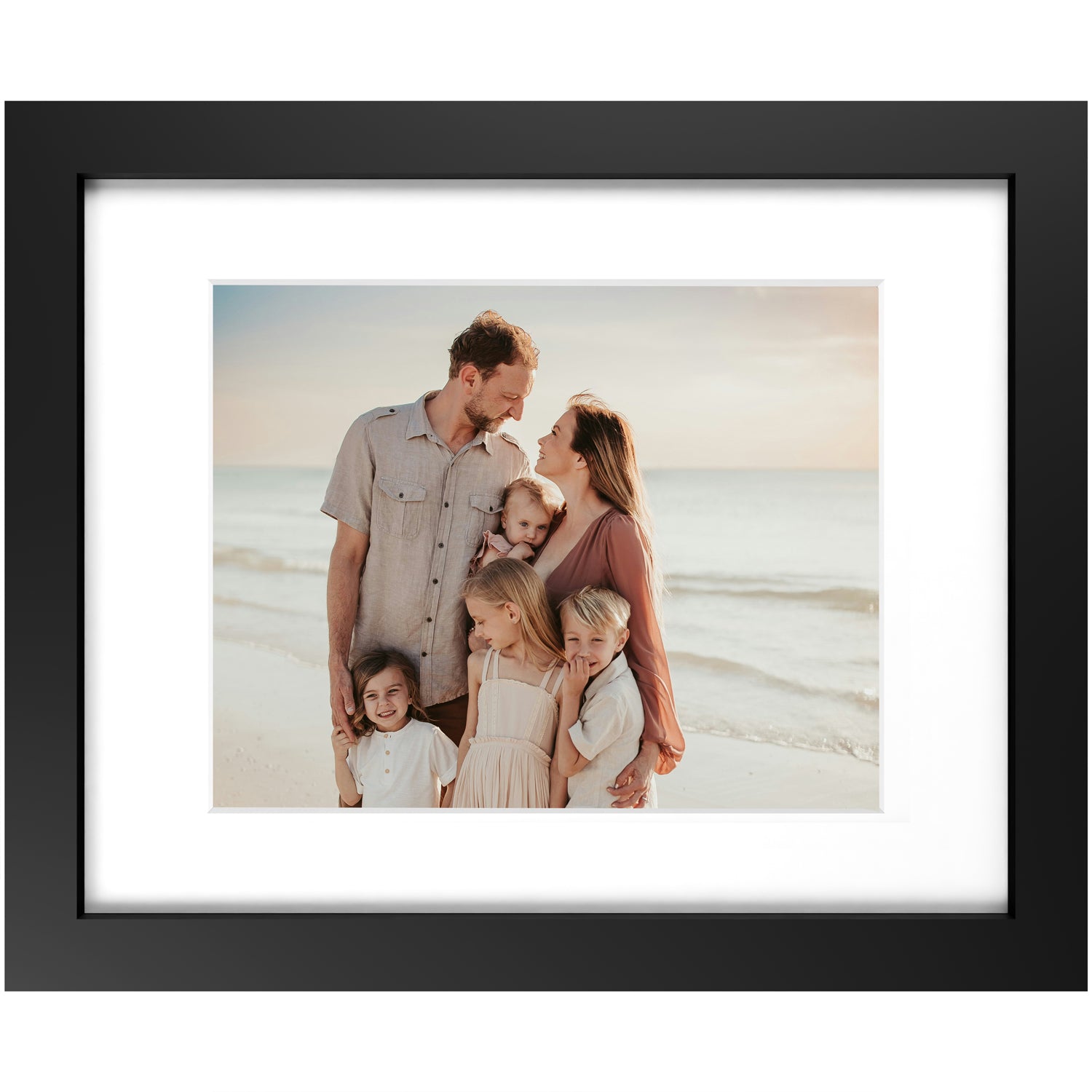 Custom 11x14 Framed Photo Print