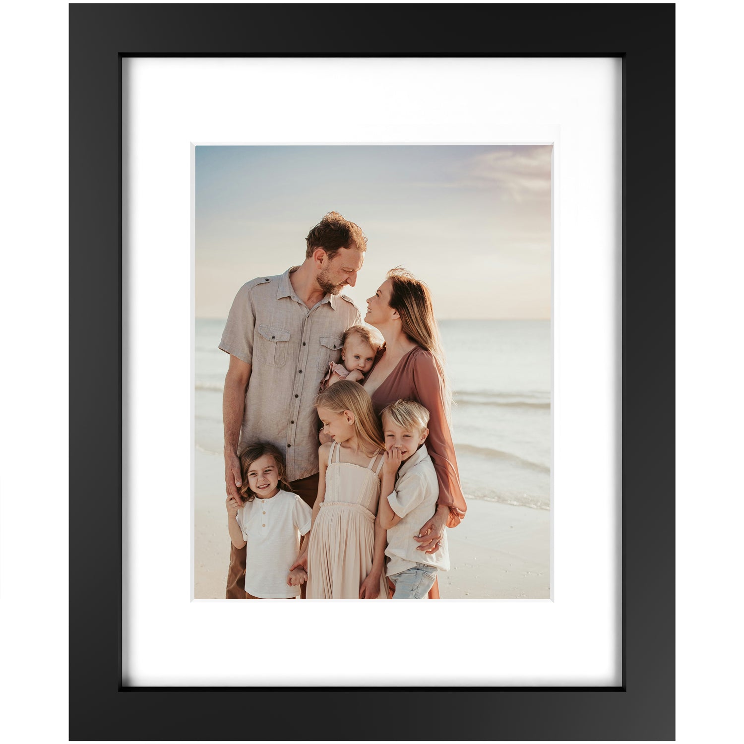 Custom 11x14 Framed Photo Print