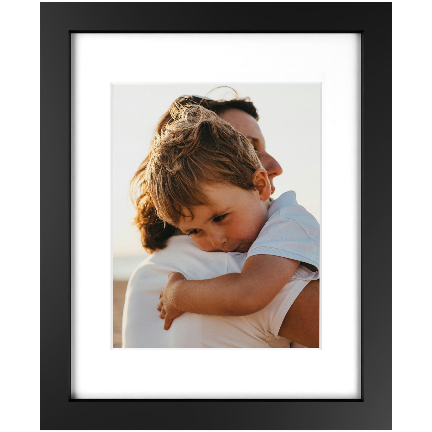 Custom 11x14 Print Frame - Signature Glass