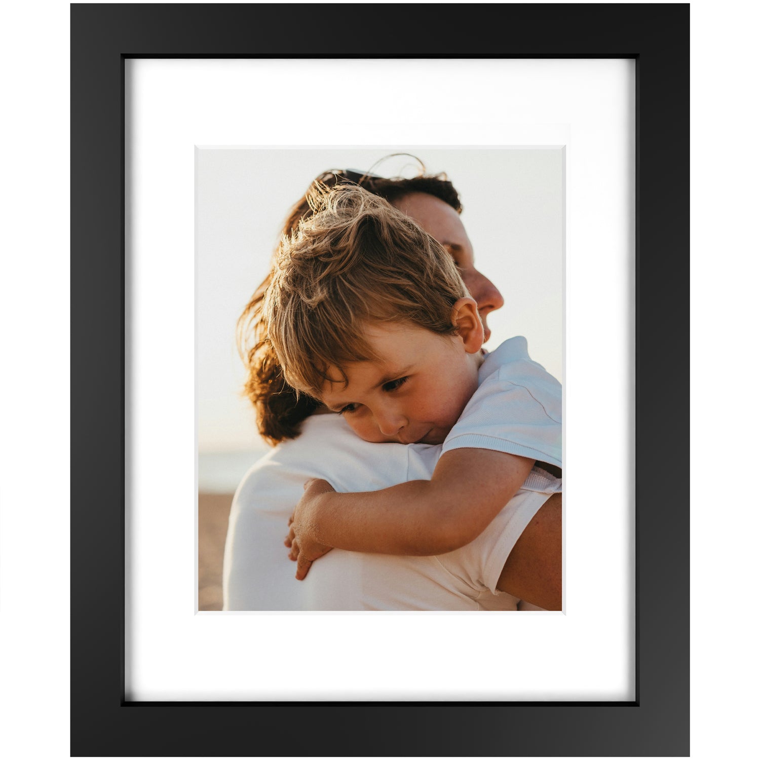 Custom 12x16 Framed Photo Print