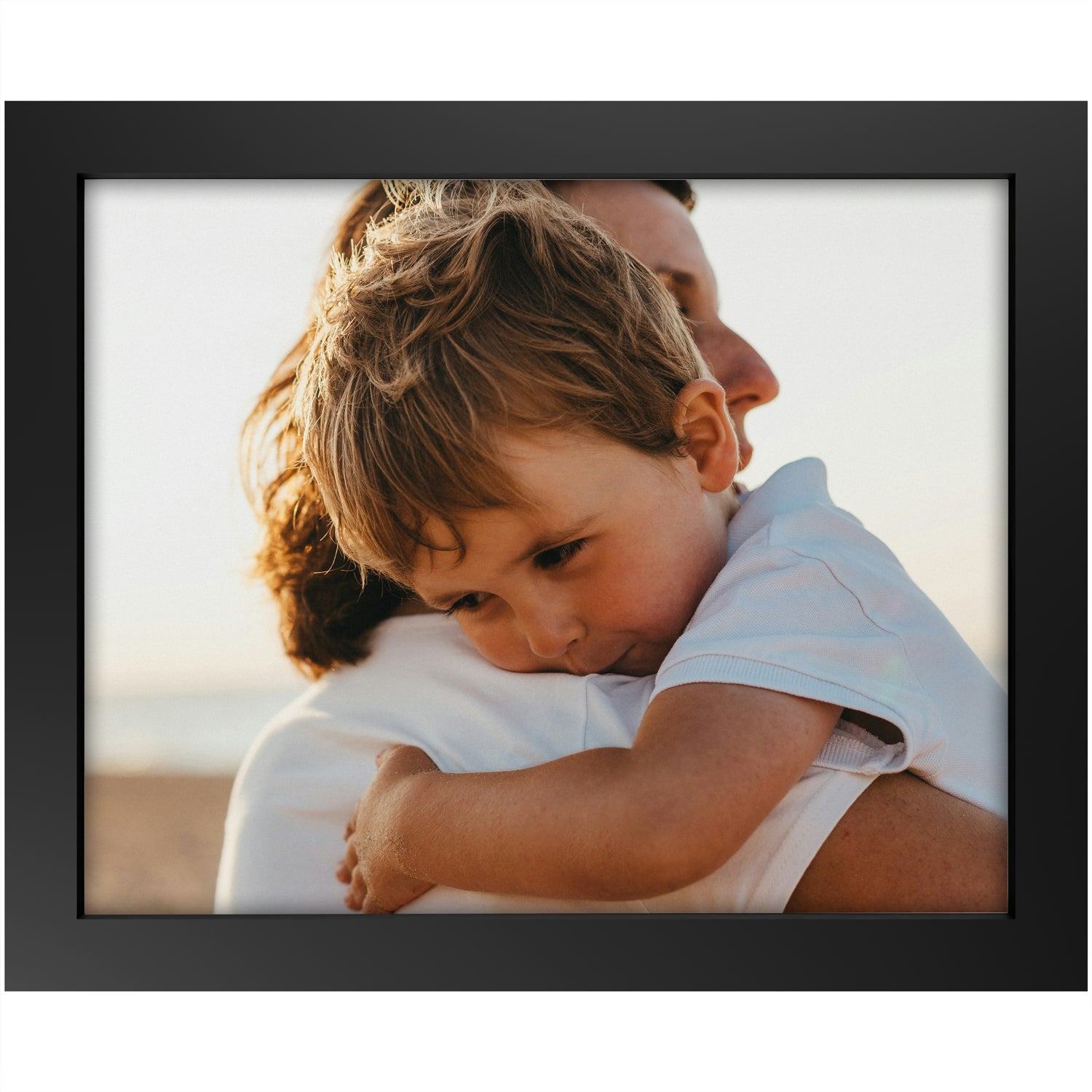Custom 16x20 Framed Photo Print