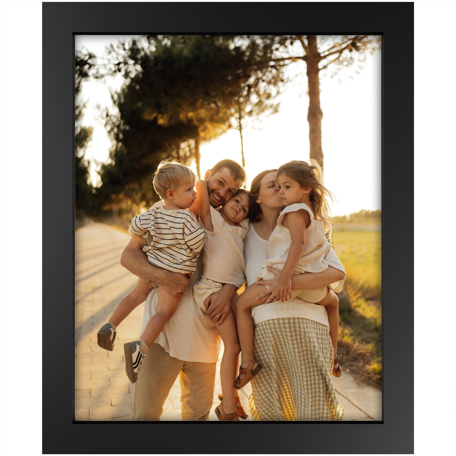 Custom 16x20 Framed Photo Print