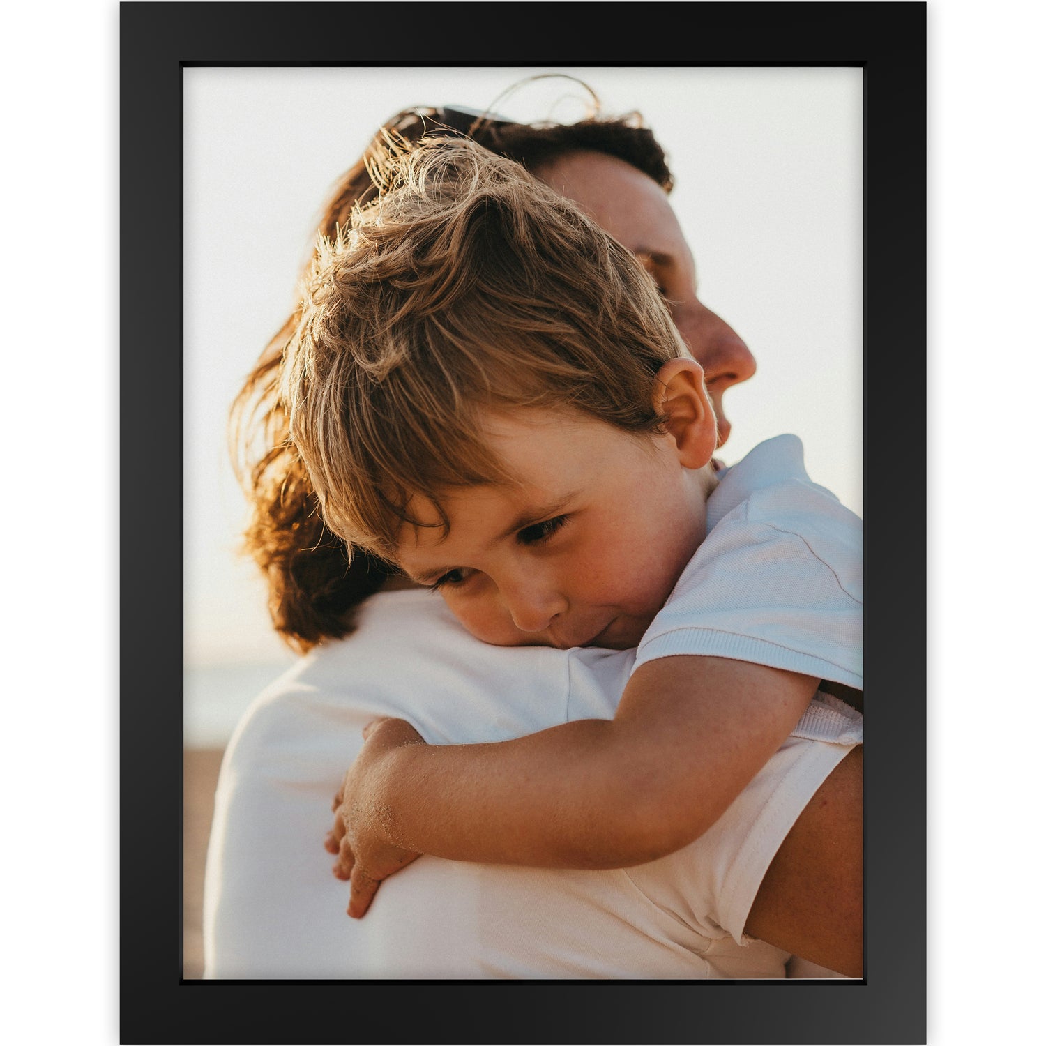 Custom 18x24 Print Frame - Signature Glass