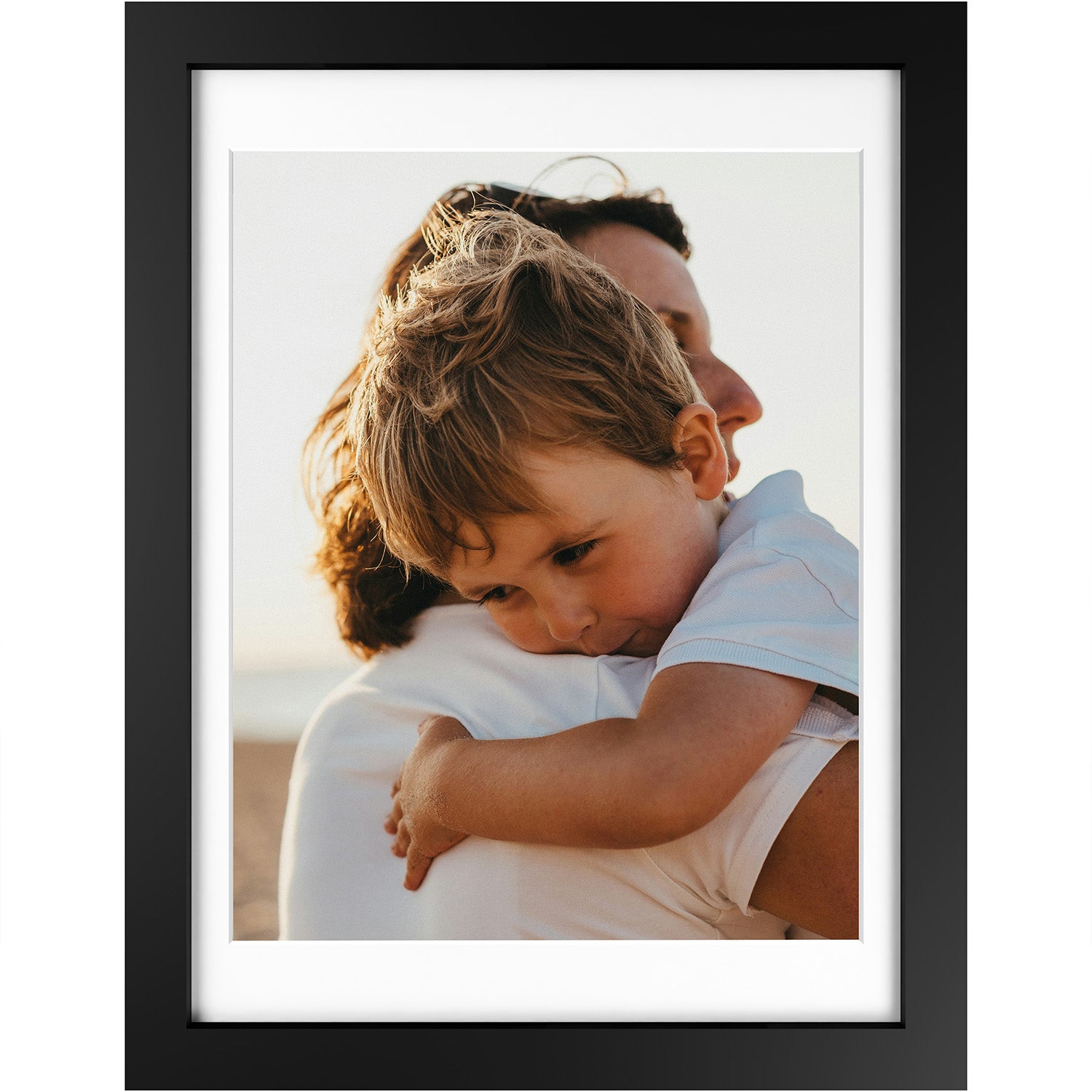 Custom 16x20 Print Frame - Signature Glass